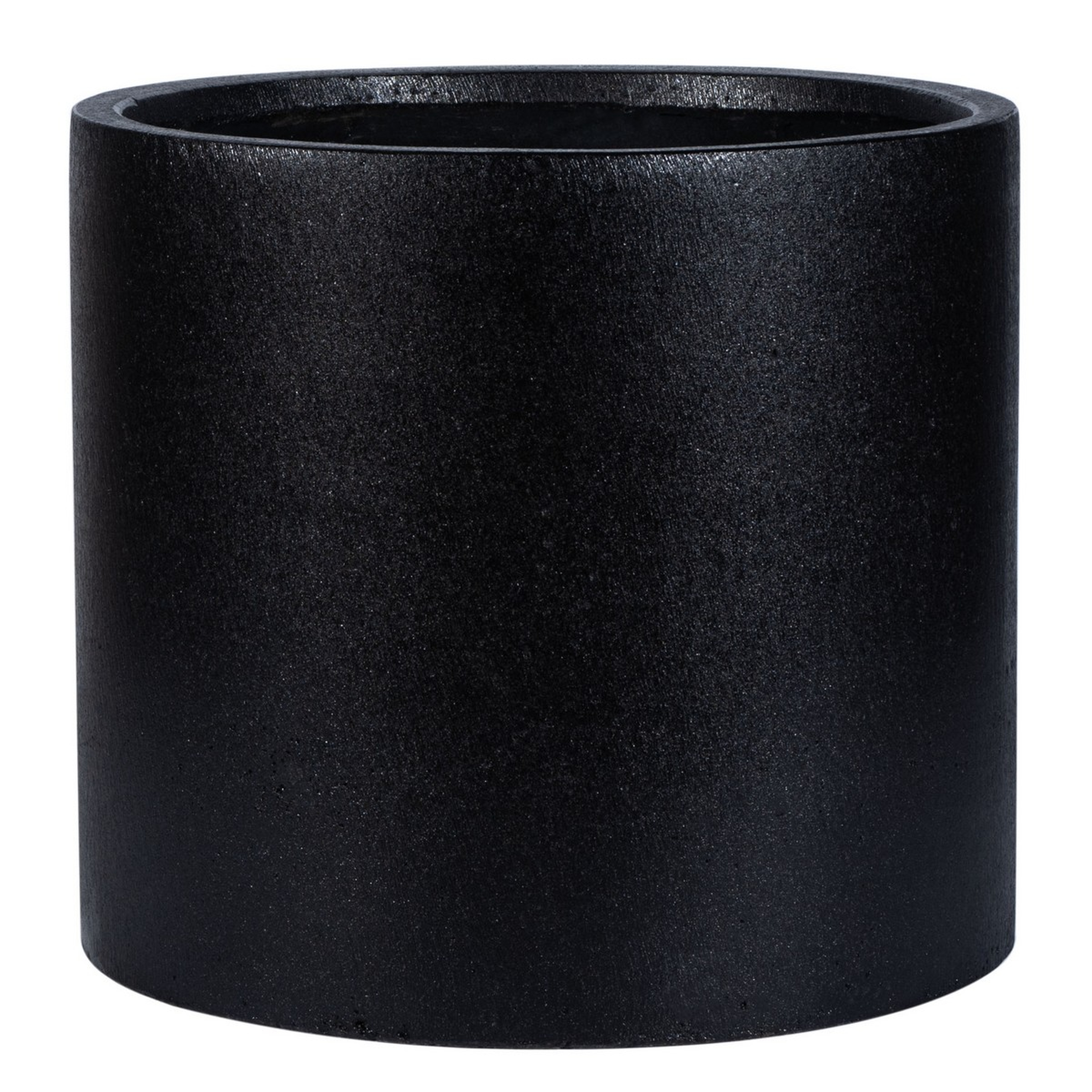 Braslen Planter - Black - Safavieh - Safavieh