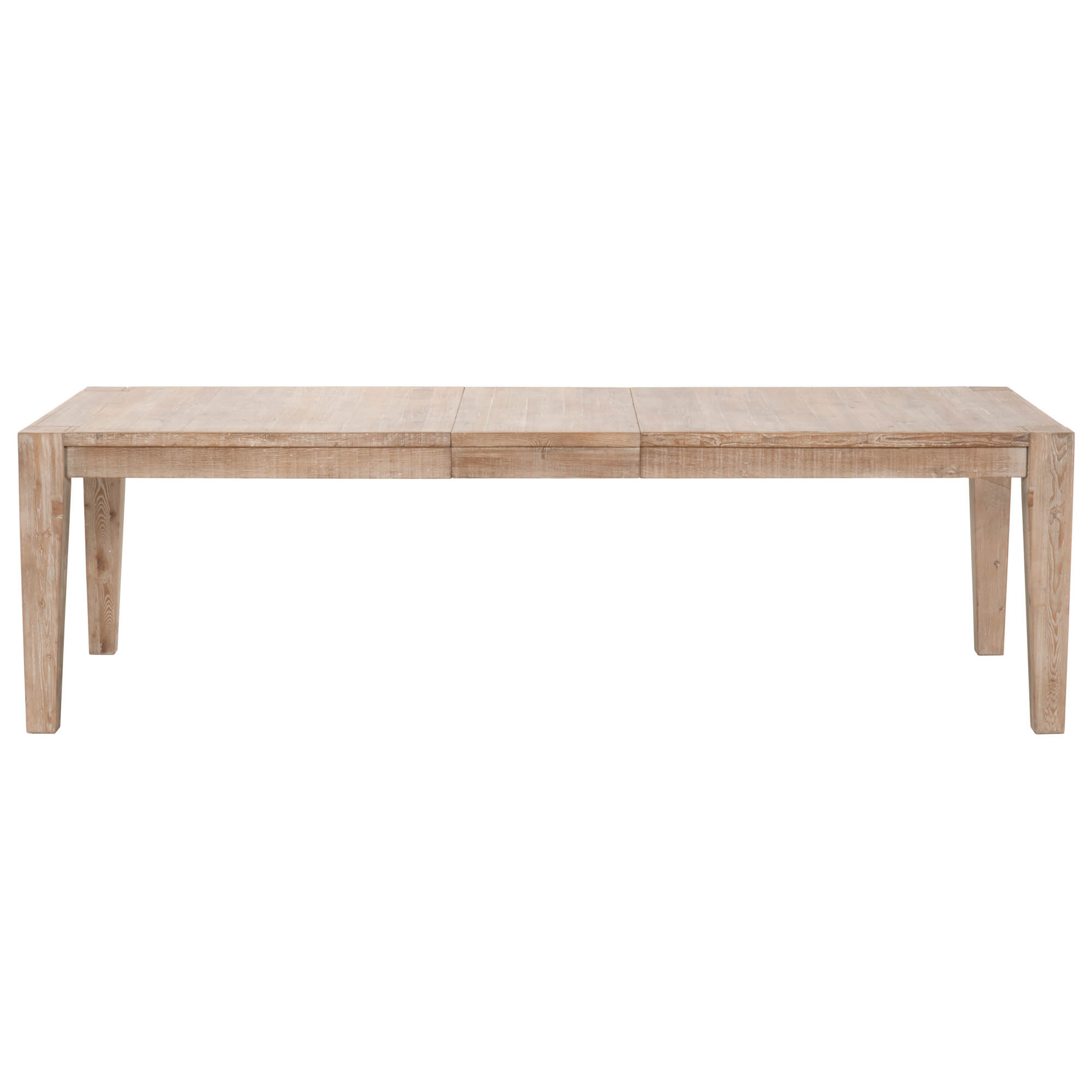 Canal Extension Dining Table - Alder House