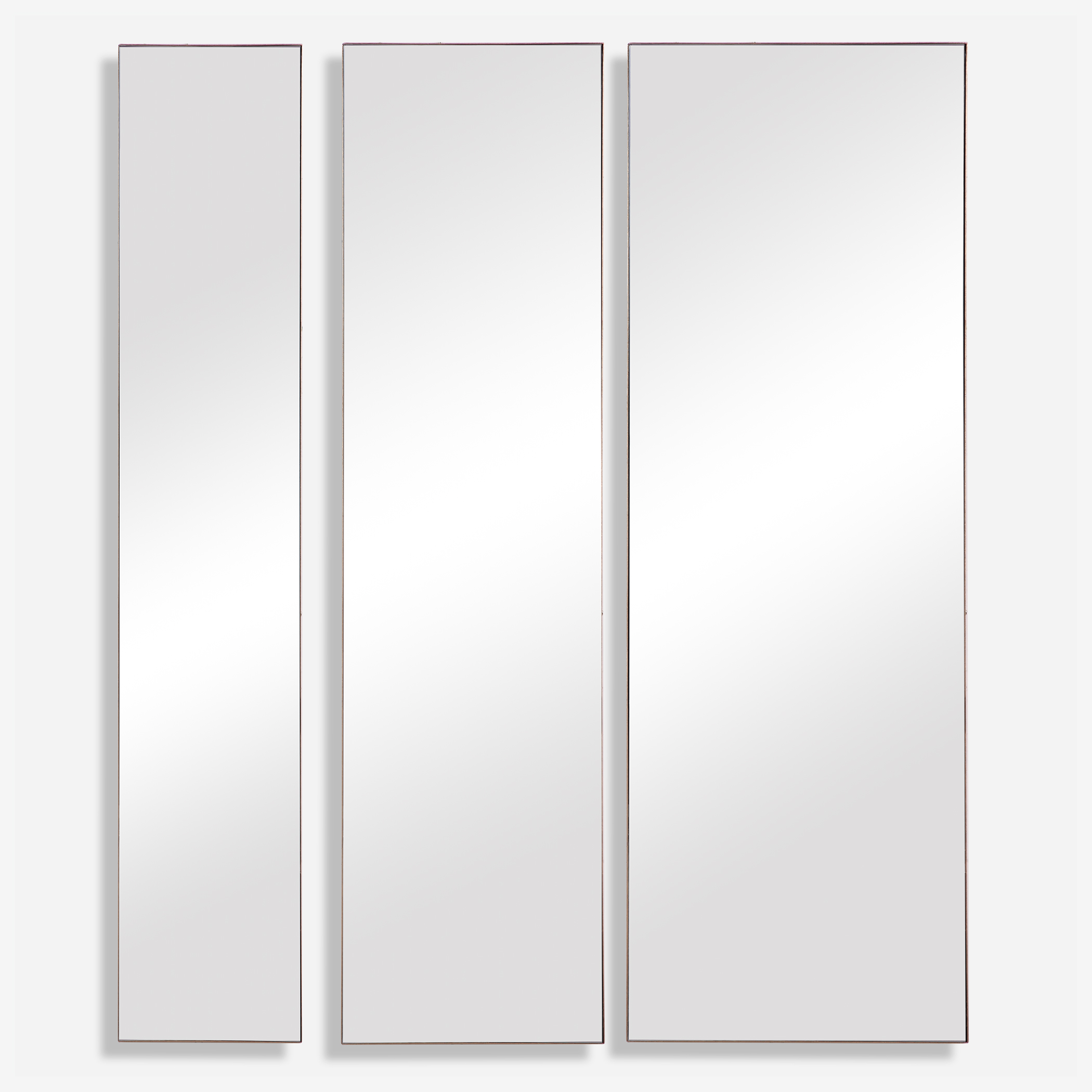 Rowling Gold Mirrors, S/3 - Uttermost