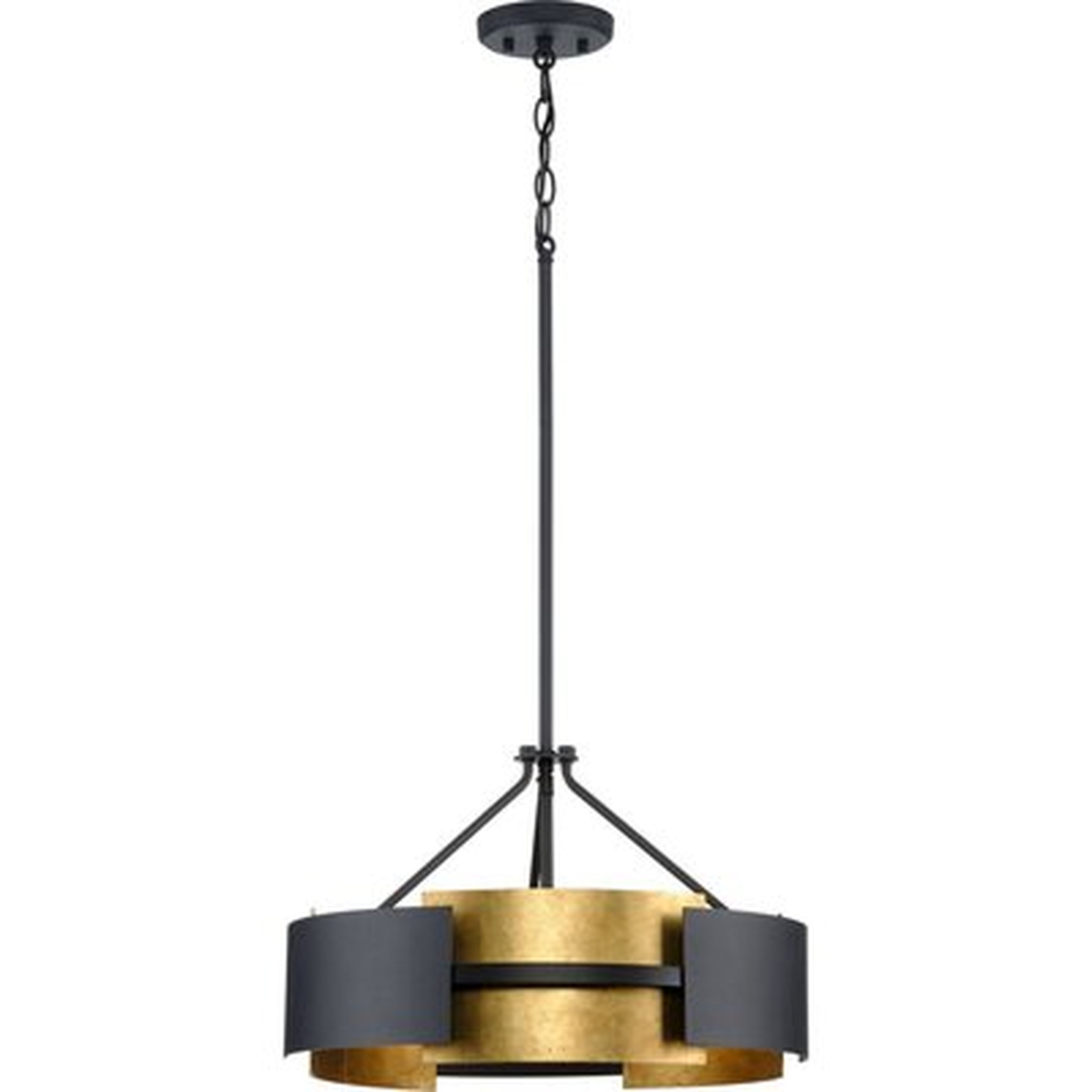 Vankirk Drum Chandelier - Wayfair