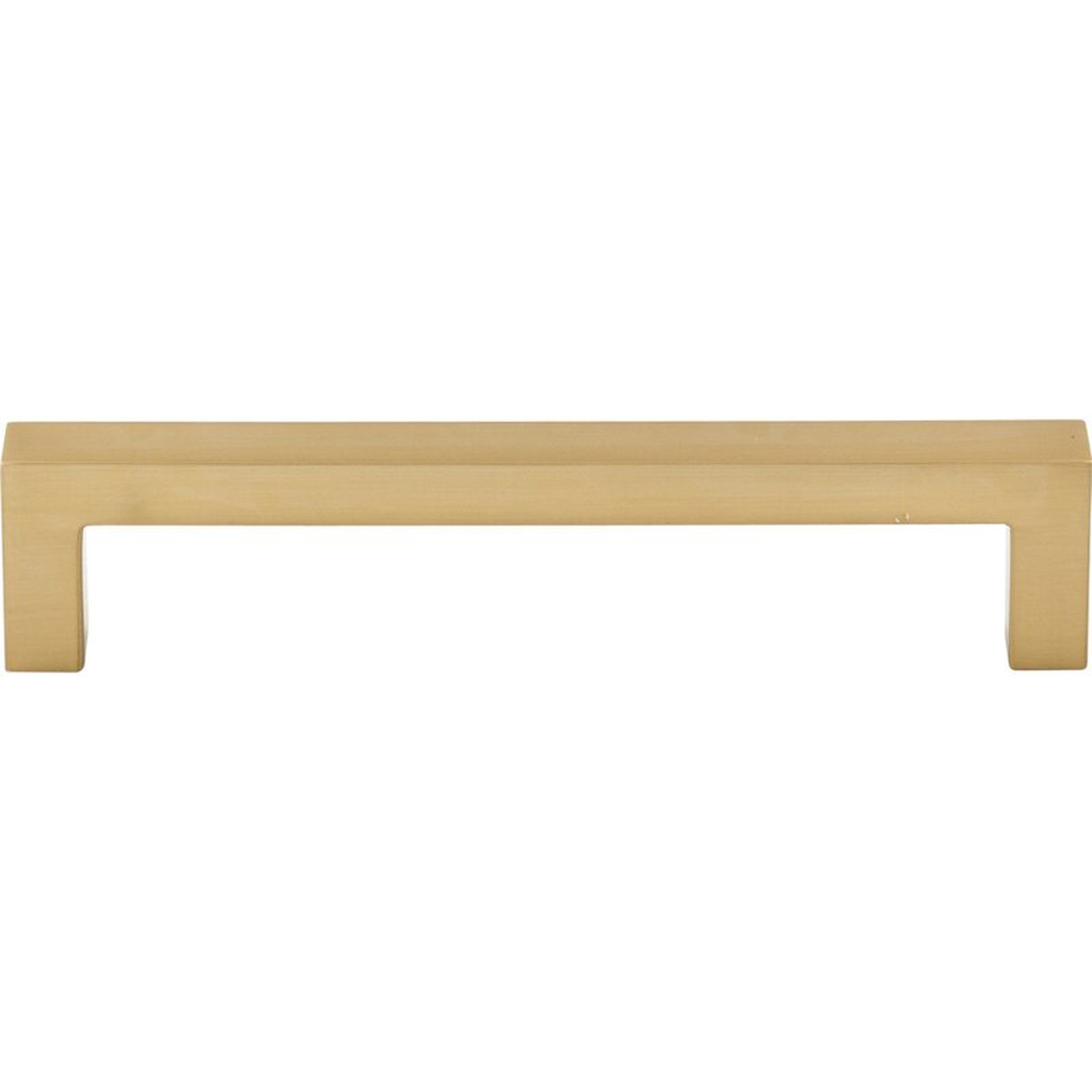 Top Knobs Nouveau III 5 1/16" Center to Center Bar Pull Finish: Honey Bronze - Perigold