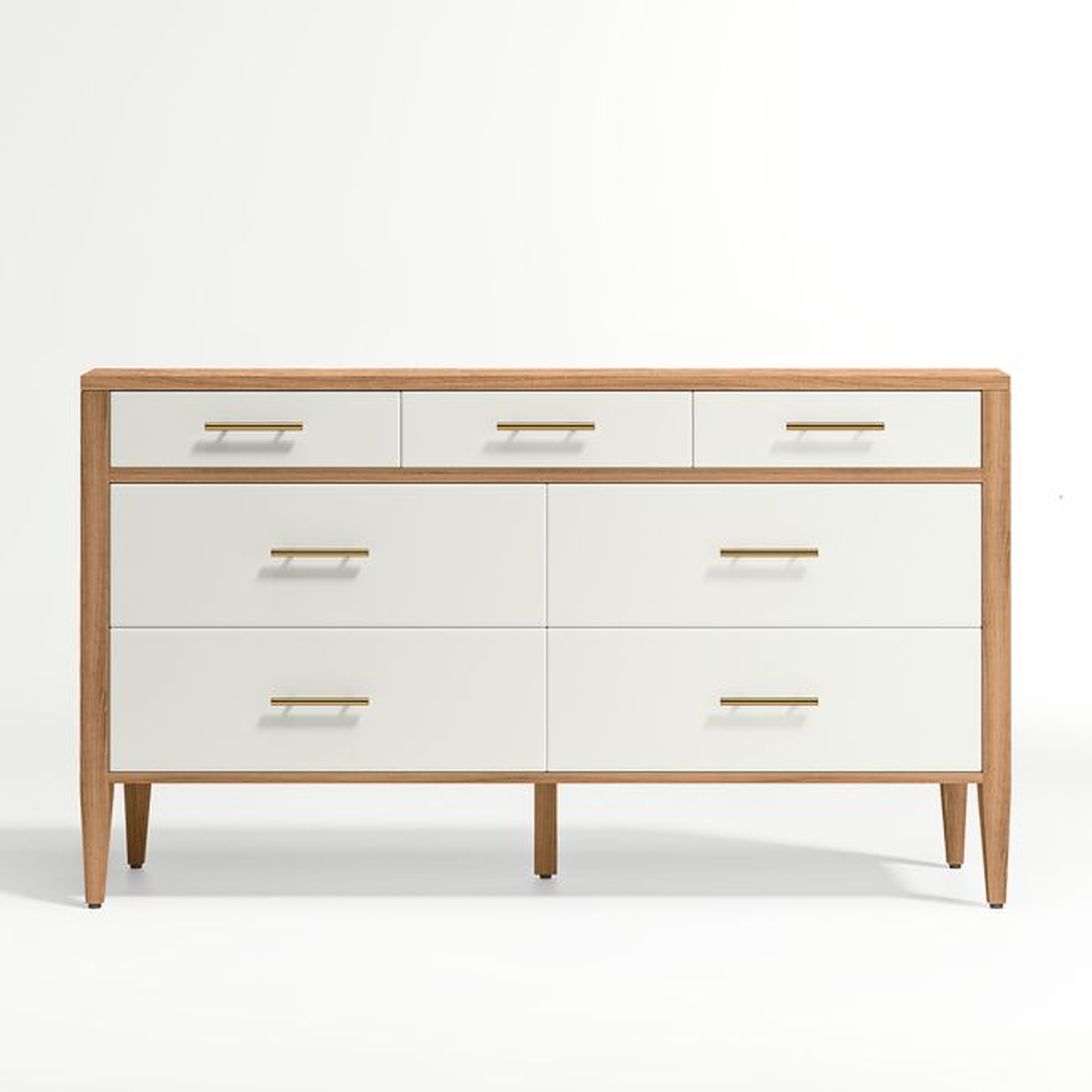 Rio 7-Drawer Dresser - Crate and Barrel