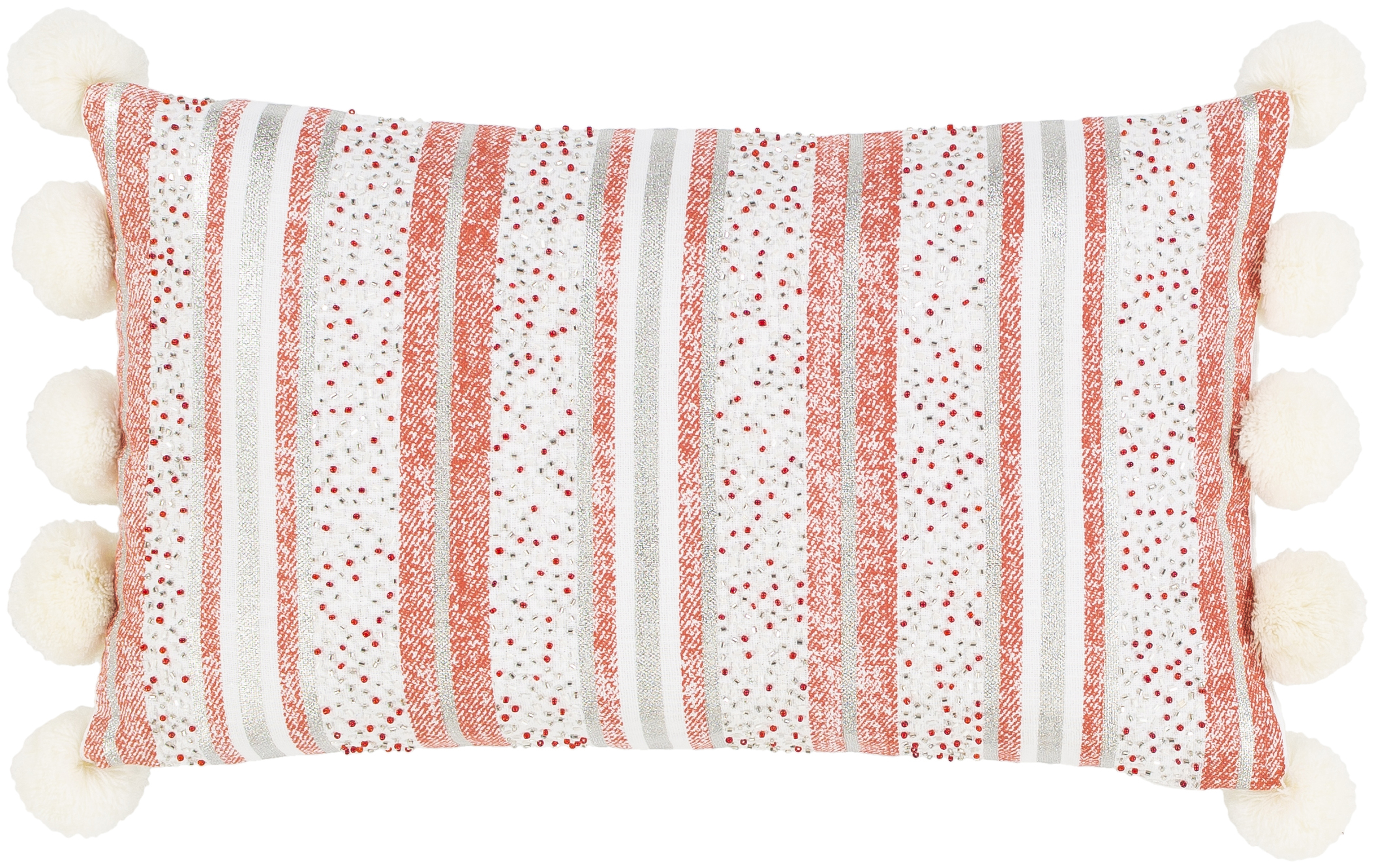 Peppermint - PMN-001 - 12" x 20" - pillow cover only - Surya
