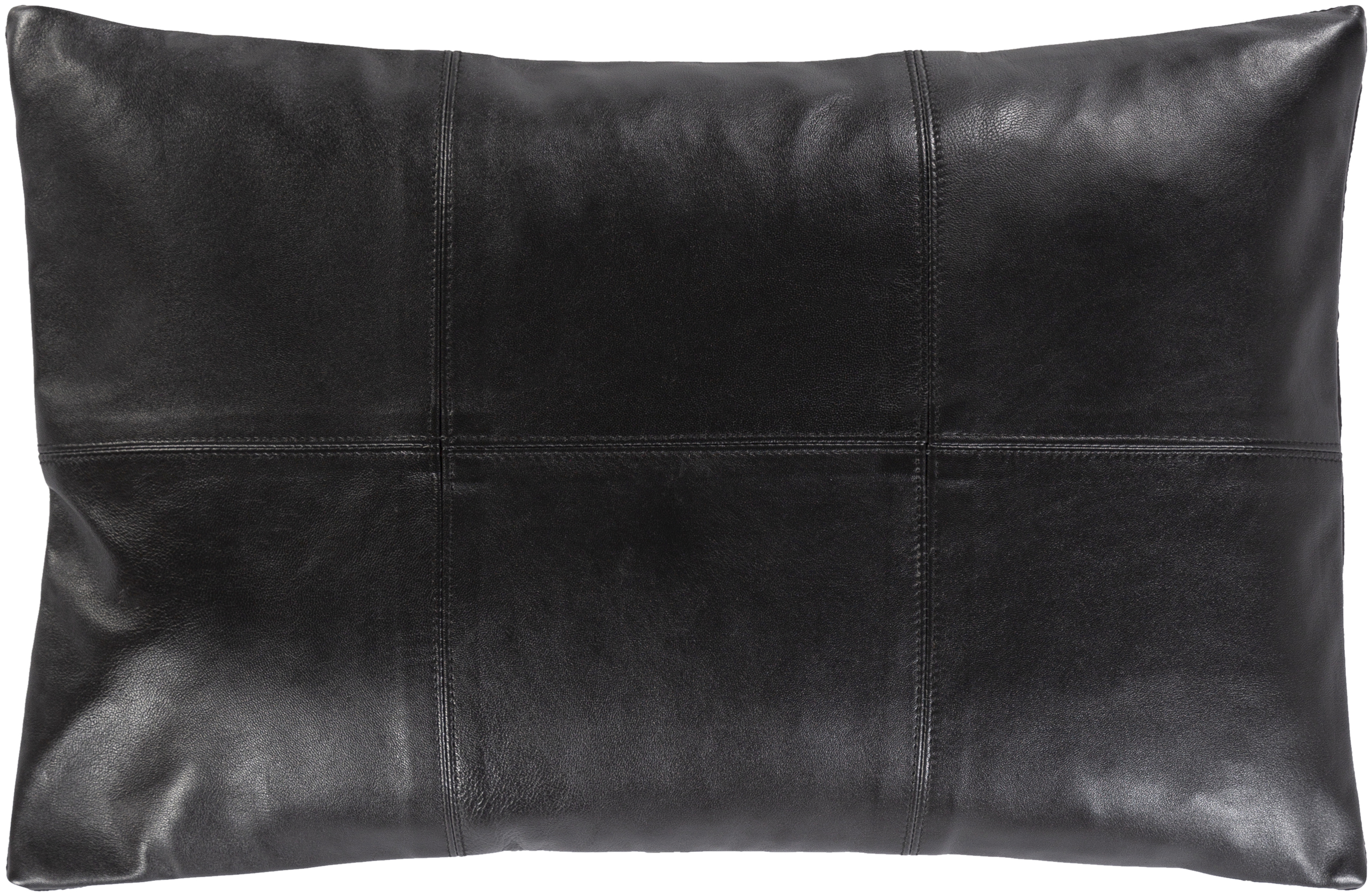 Onyx Throw Pillow, Small, pillow cover only - Surya