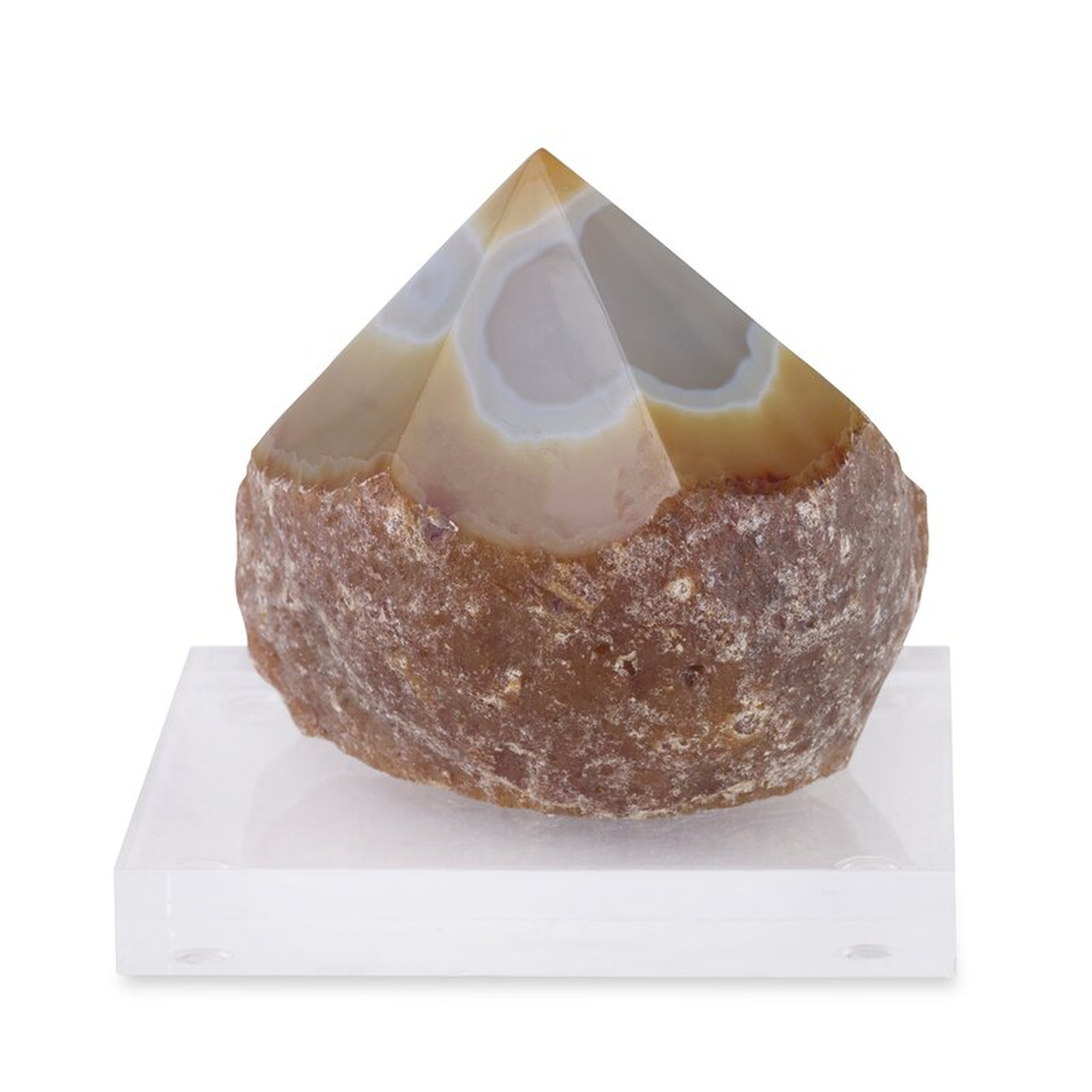 Kravet Limeira Sculpture - Perigold