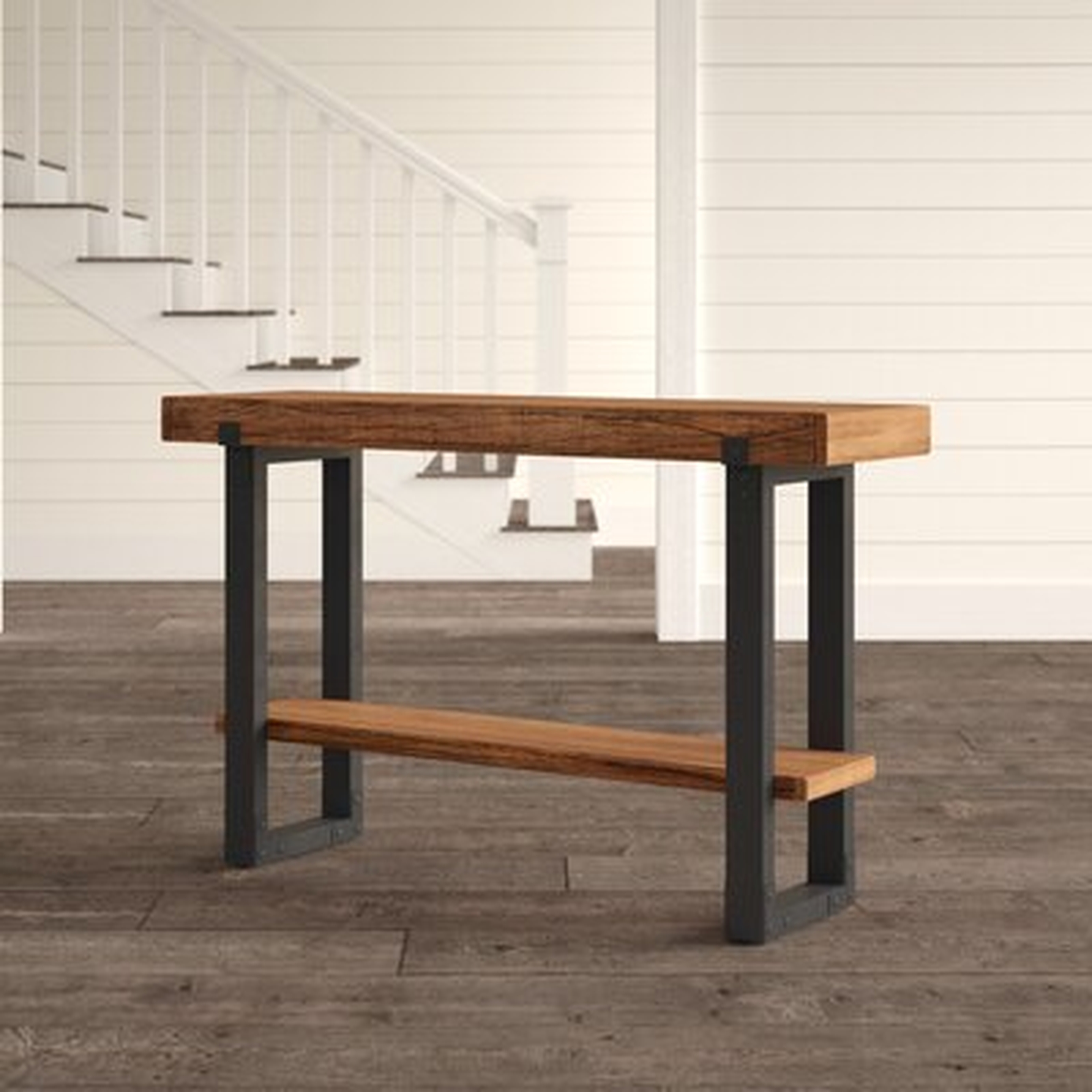Bellburns 48" Solid Wood Console Table - Birch Lane