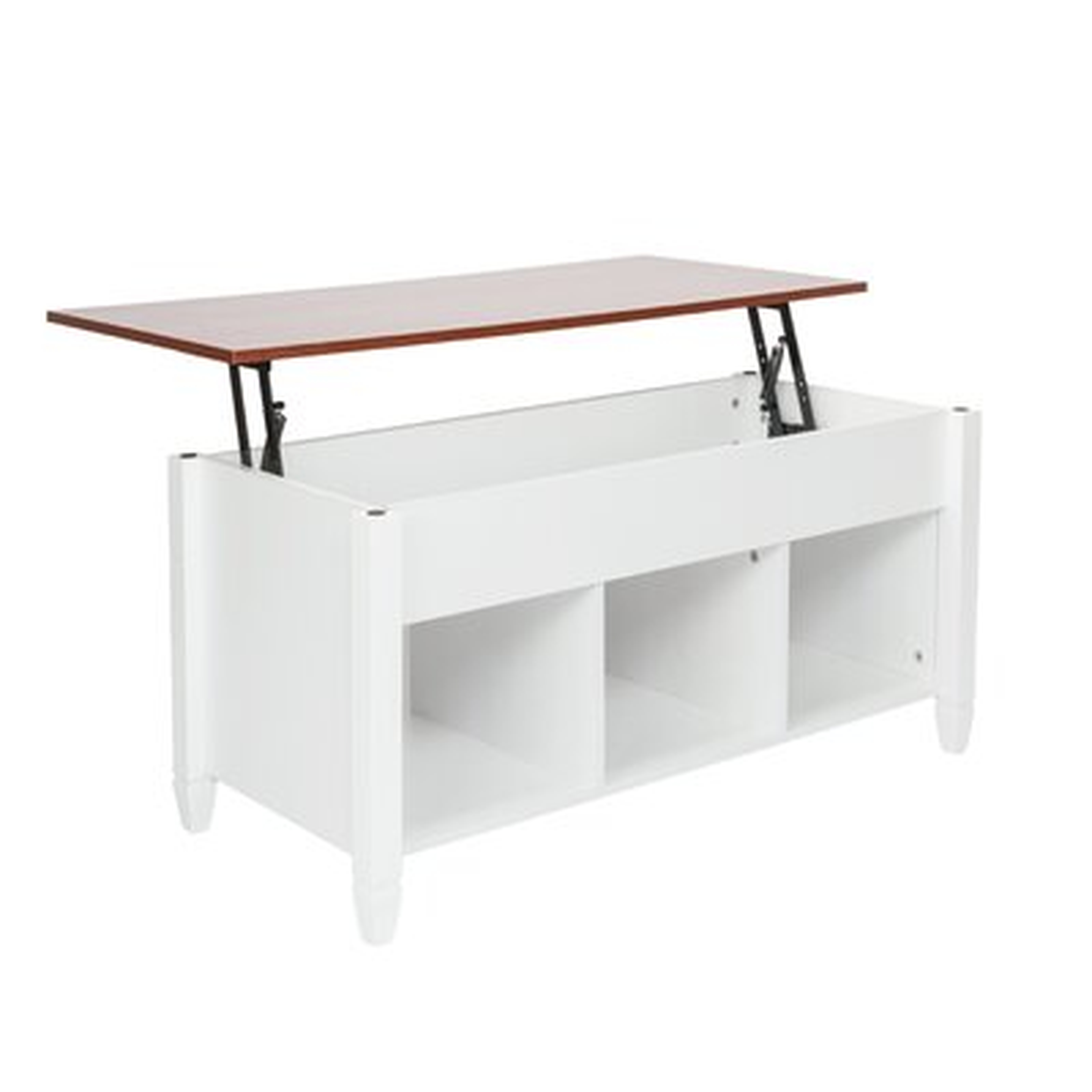 Cassander Lift Top Coffee Table with Storage - Wayfair