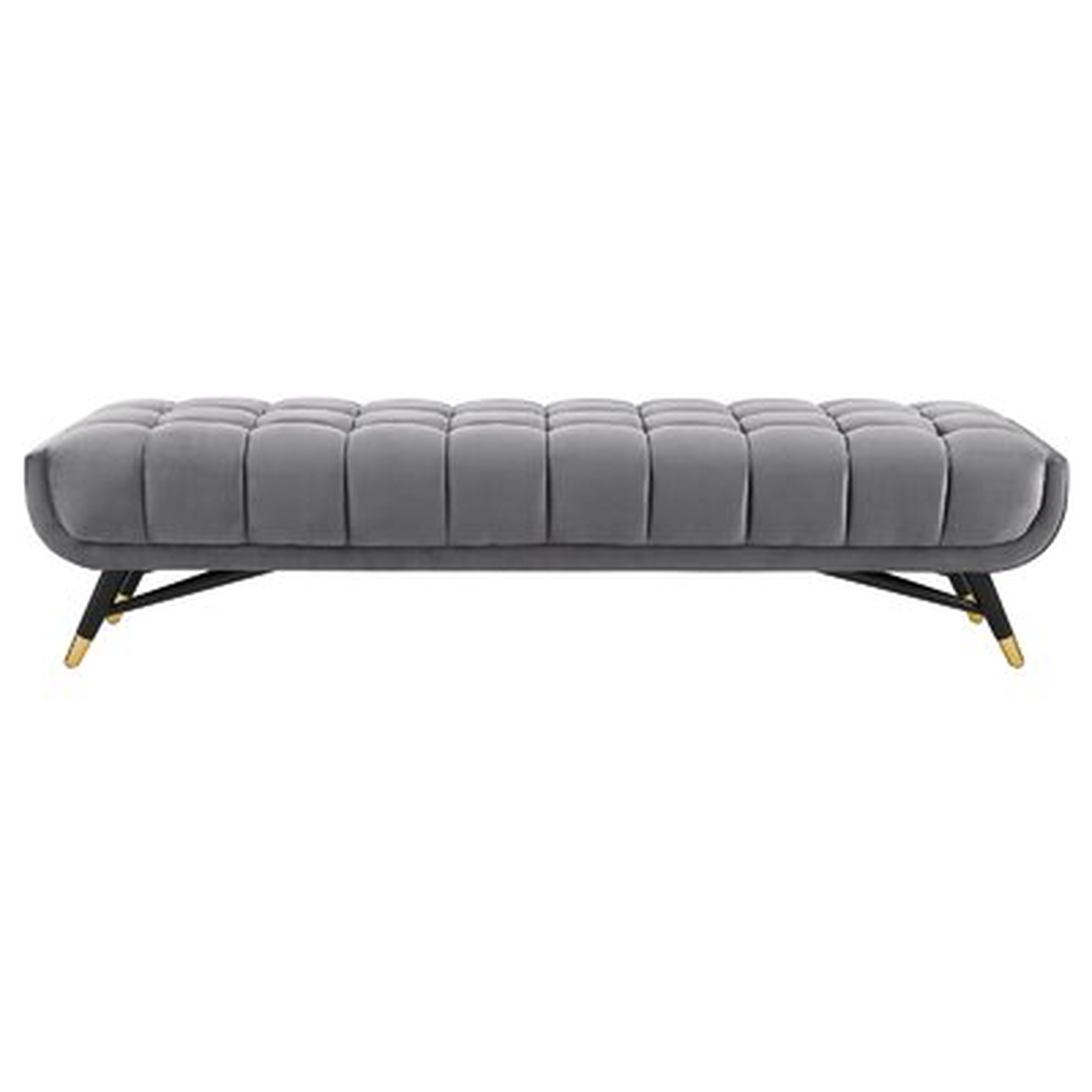 Newenton Upholstered Bench - Wayfair