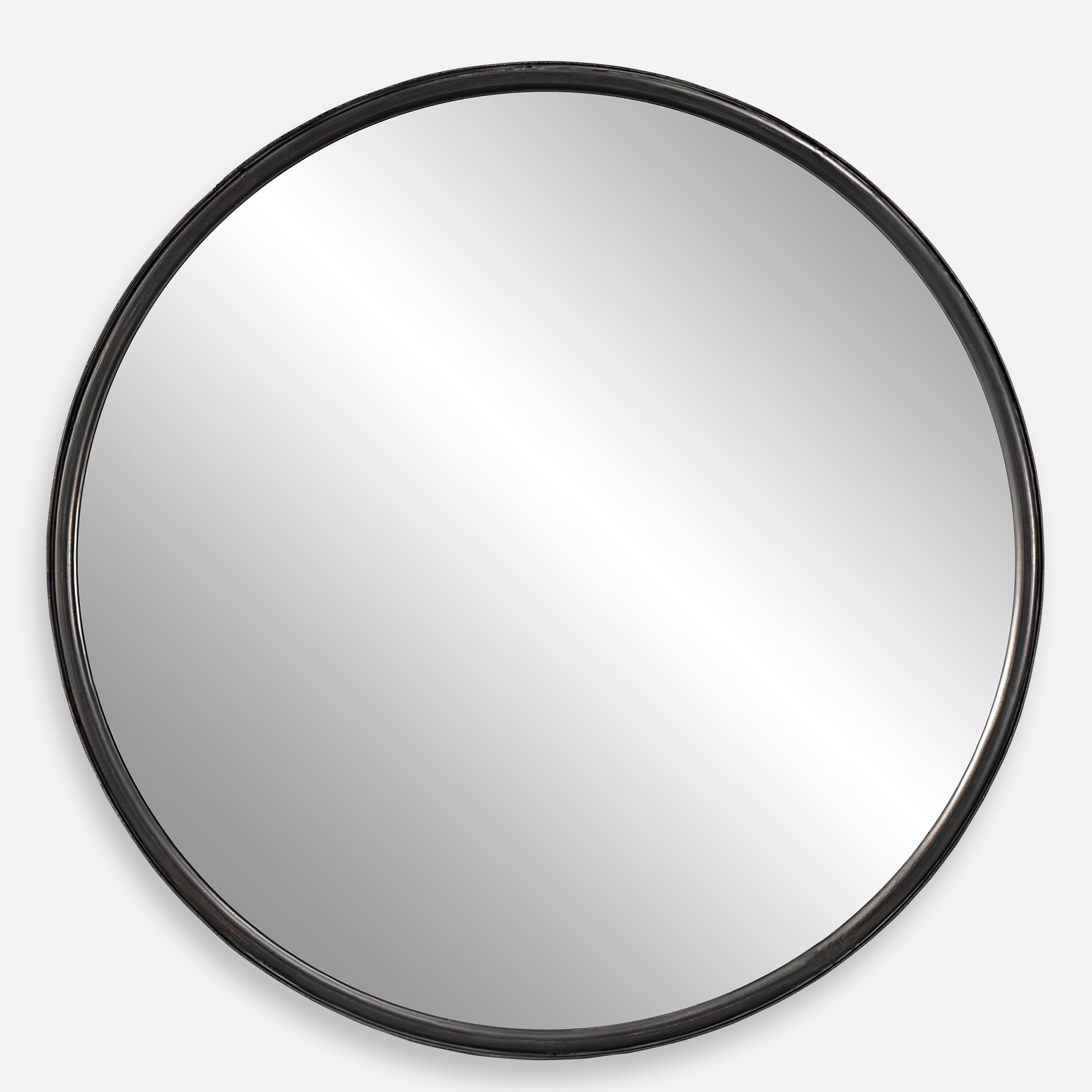 Dawsyn Round Mirror - Uttermost