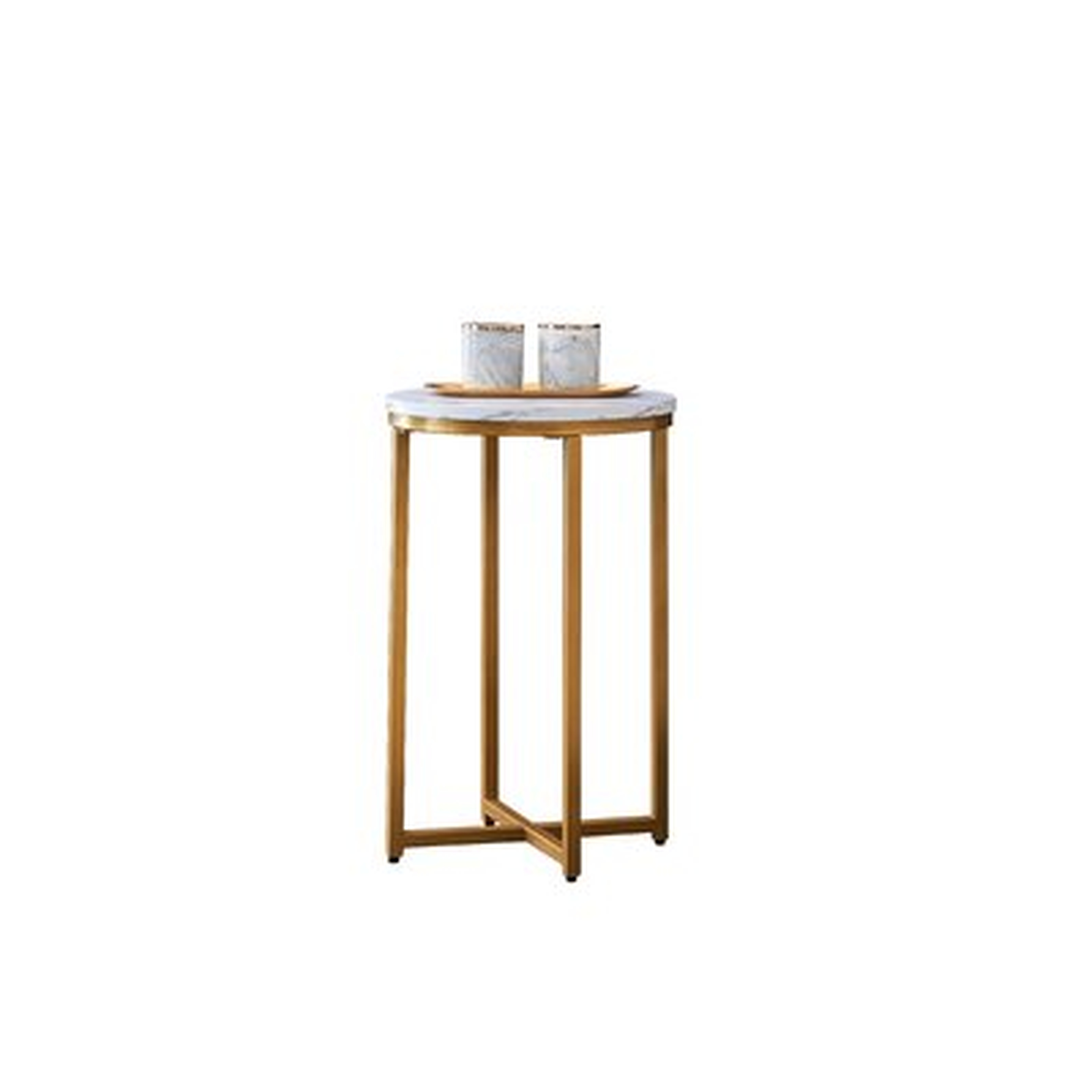 Side Table/end Table - Wayfair