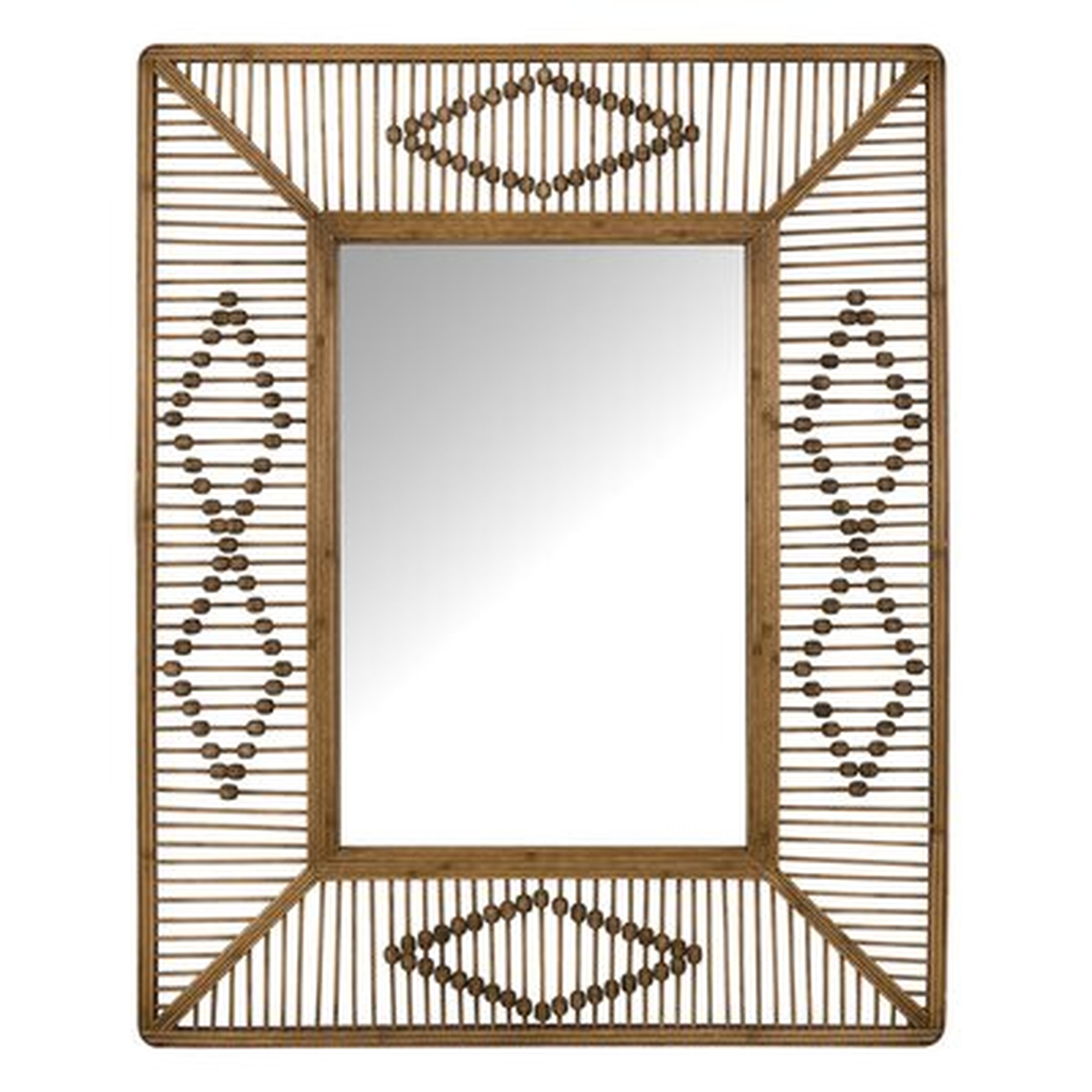 Adalinn Wall Mirror - Wayfair