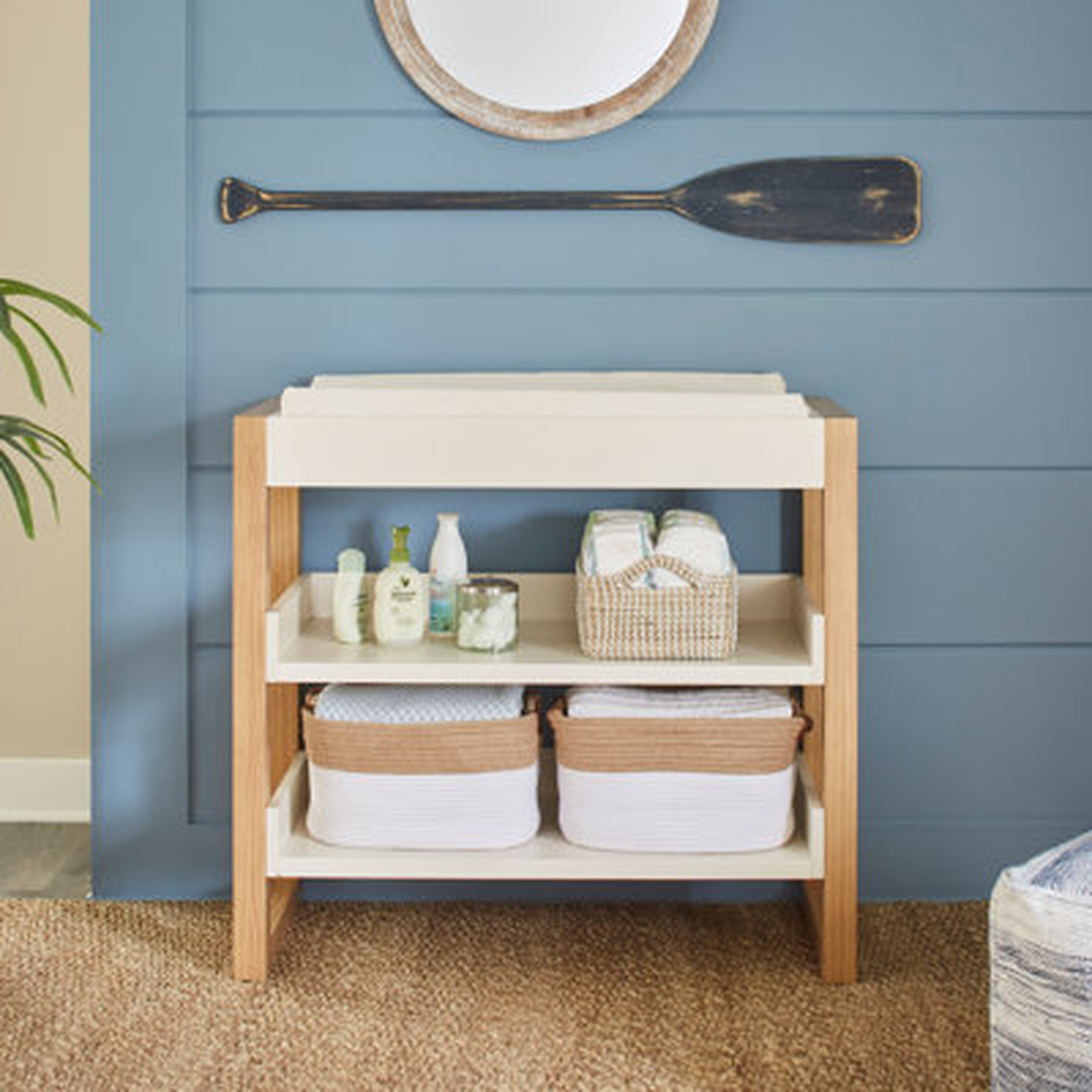 Nantucket Changing Table - Wayfair