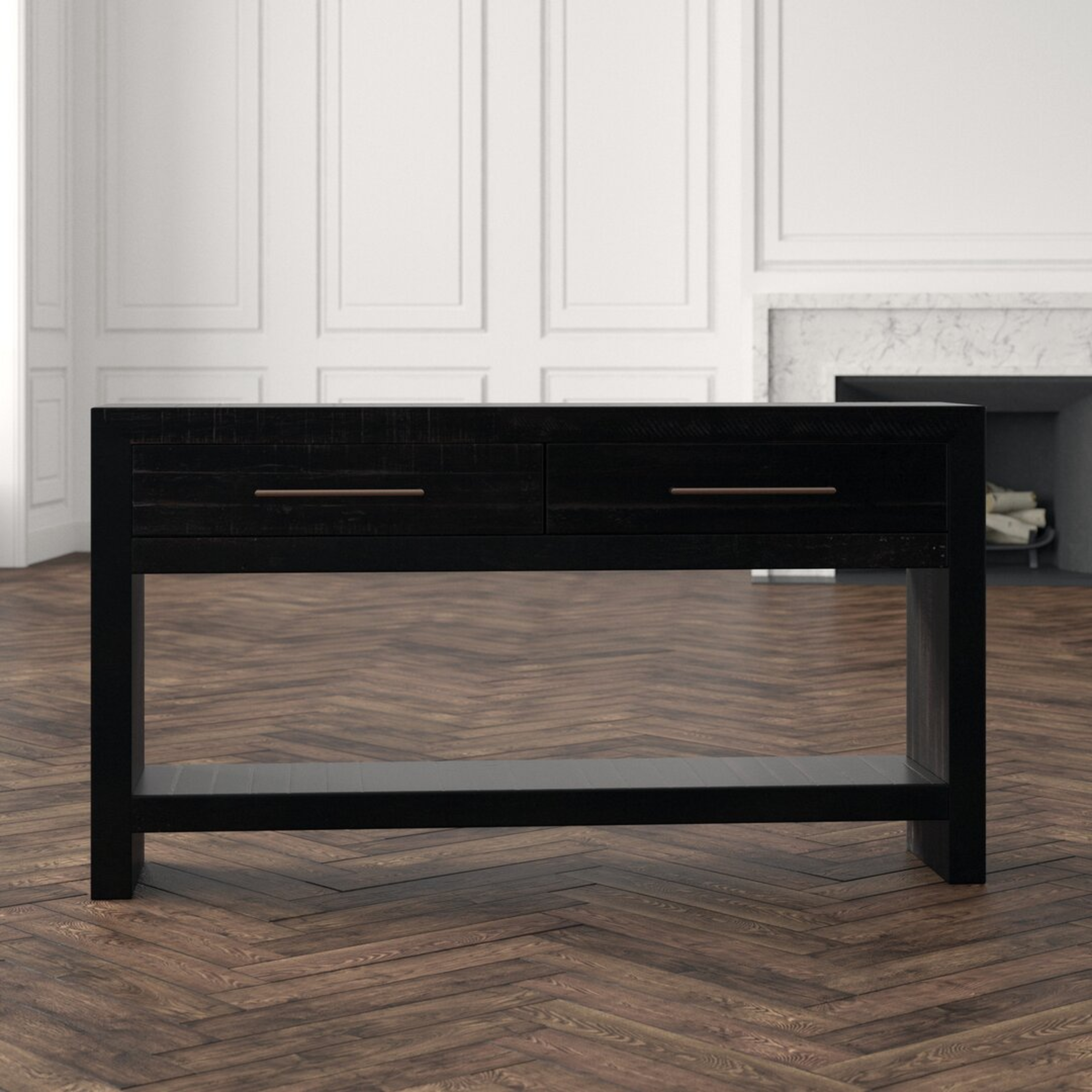 "Four Hands Victor 59.75"" Console Table" - Perigold