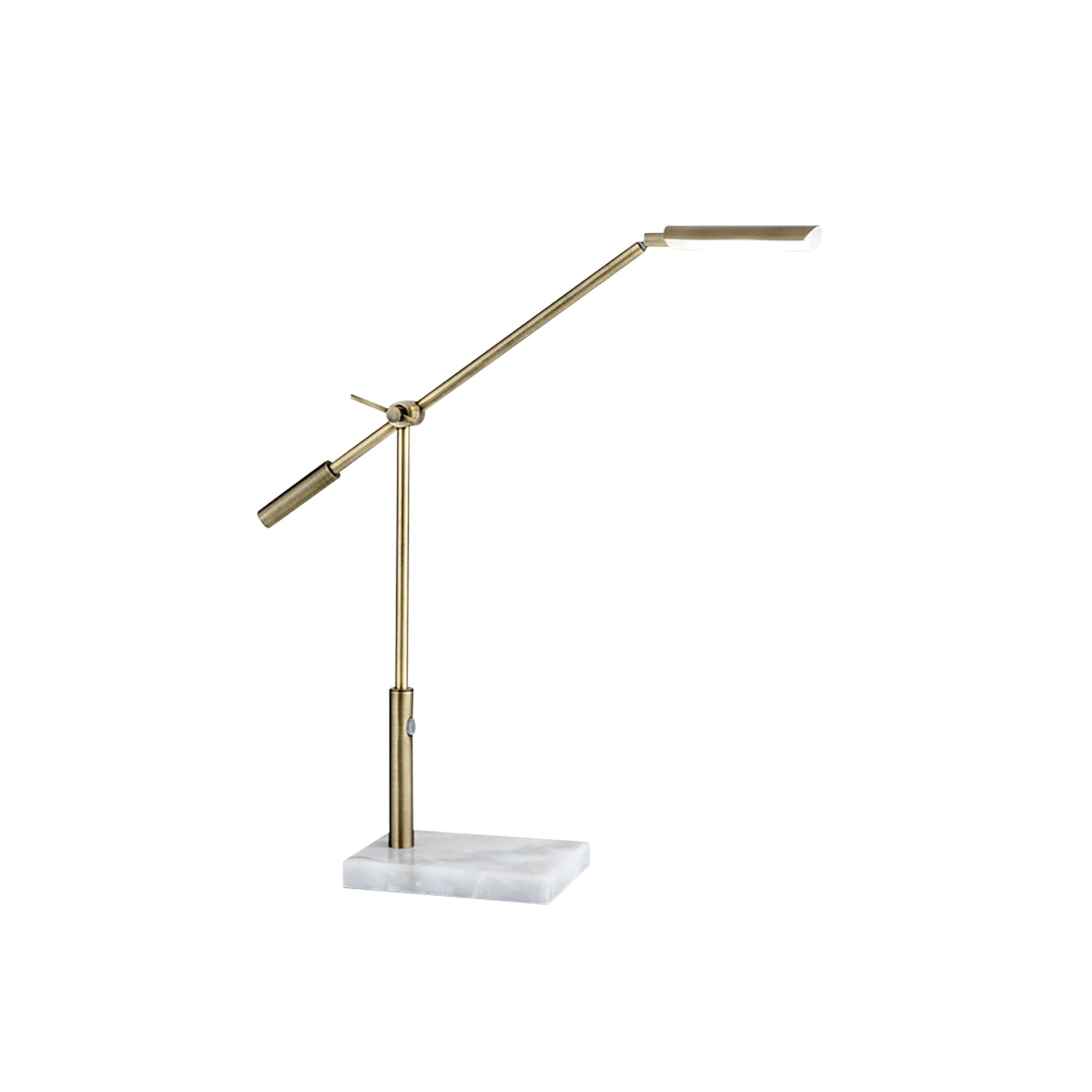 Adesso Vera LED Desk Lamp - Burrow