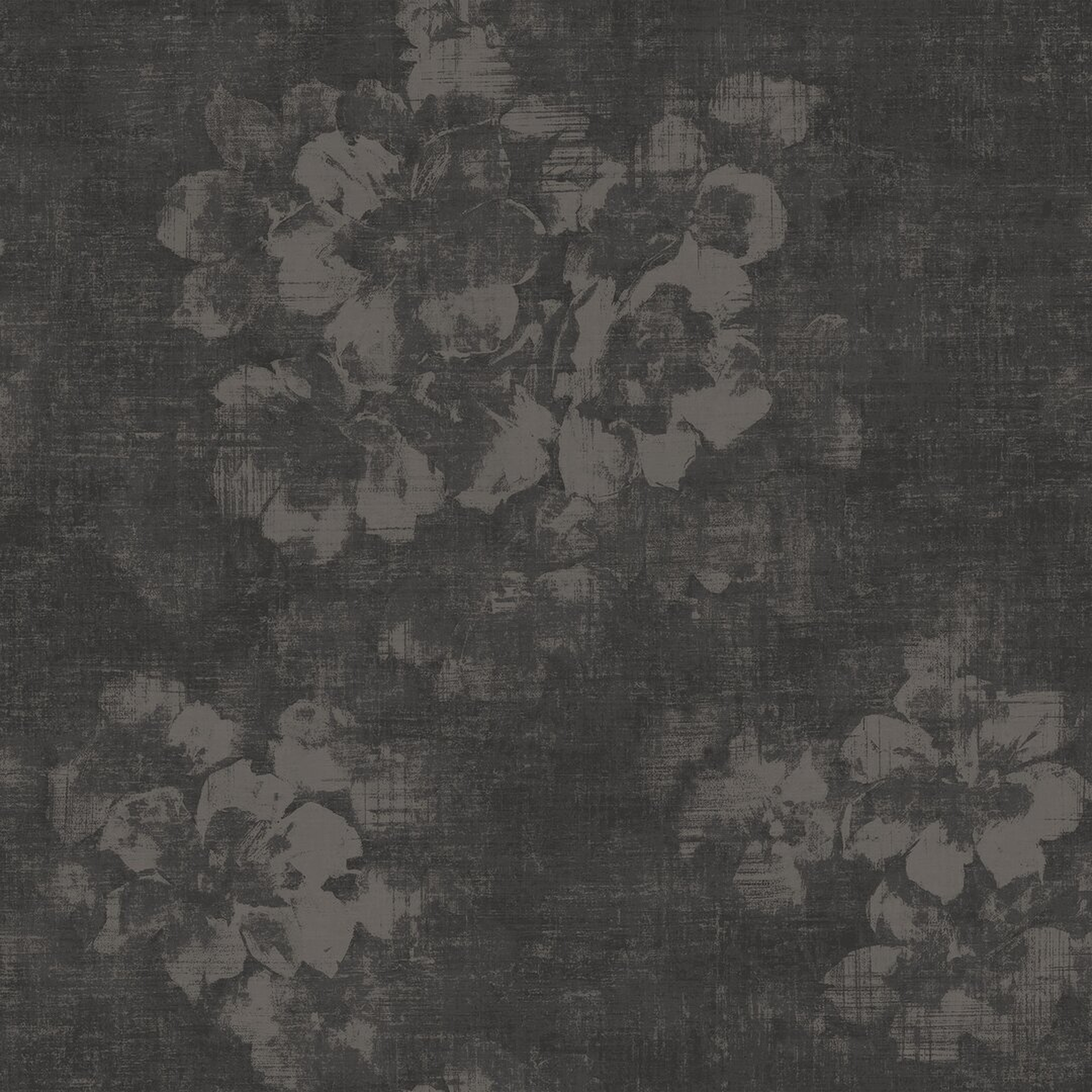 Galerie Wallcoverings Atmospehere Mystic Floral Design 33' L x 21"" W Wallpaper Roll - Perigold