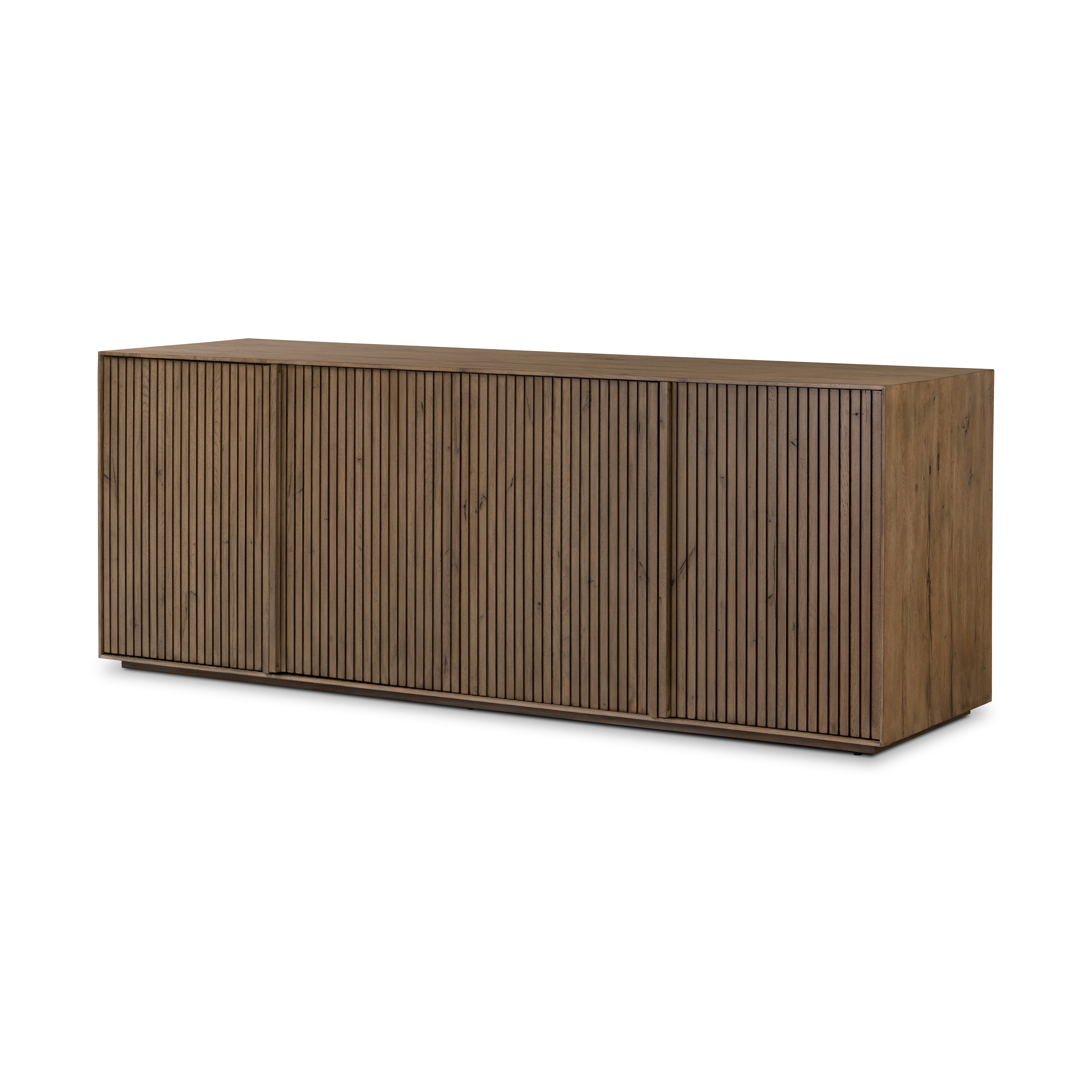 Leo Sideboard-Rustic Grey - Four Hands