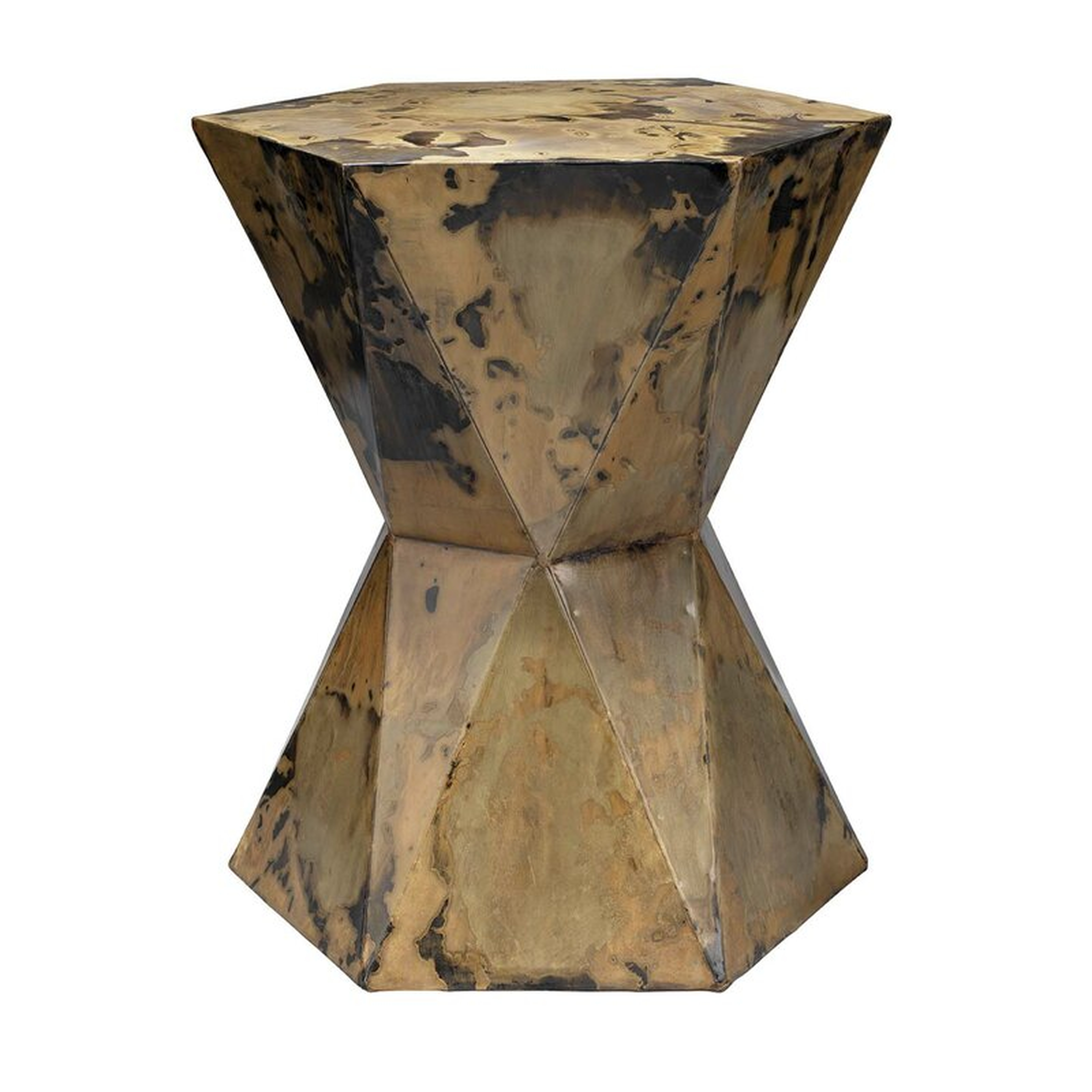 Small Crown Side Table - Perigold