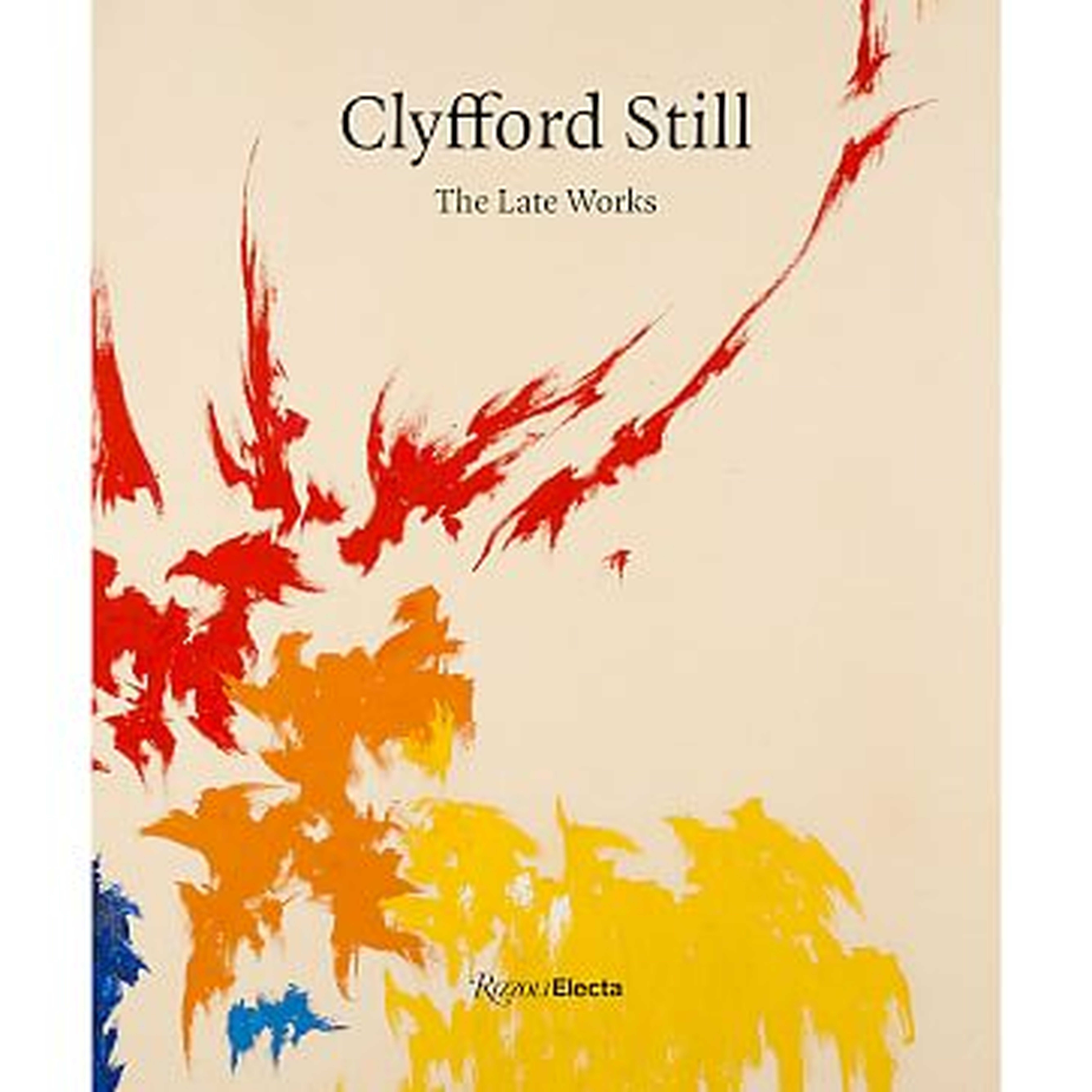 Clyfford Still - West Elm