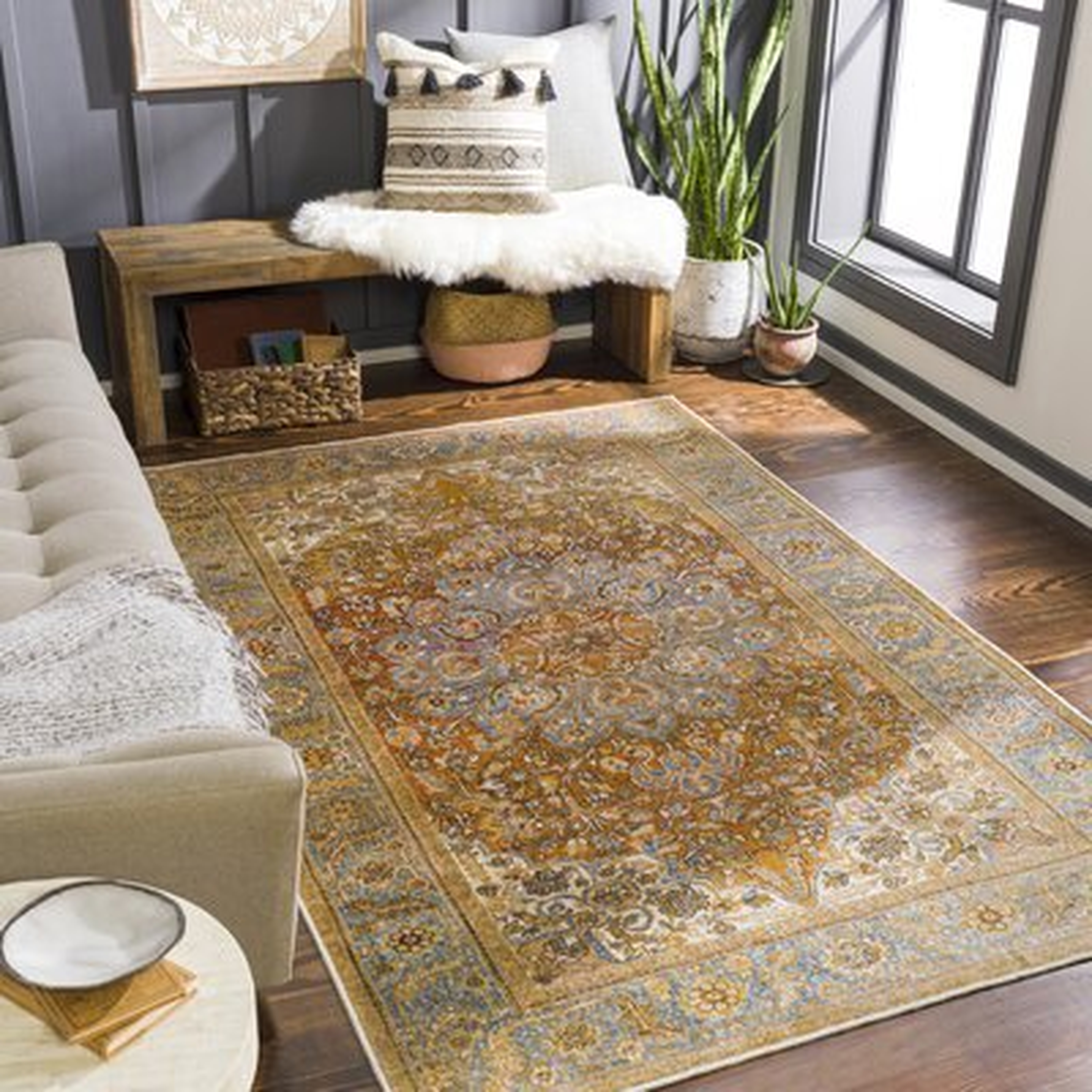 Lindon Area Rug - Wayfair