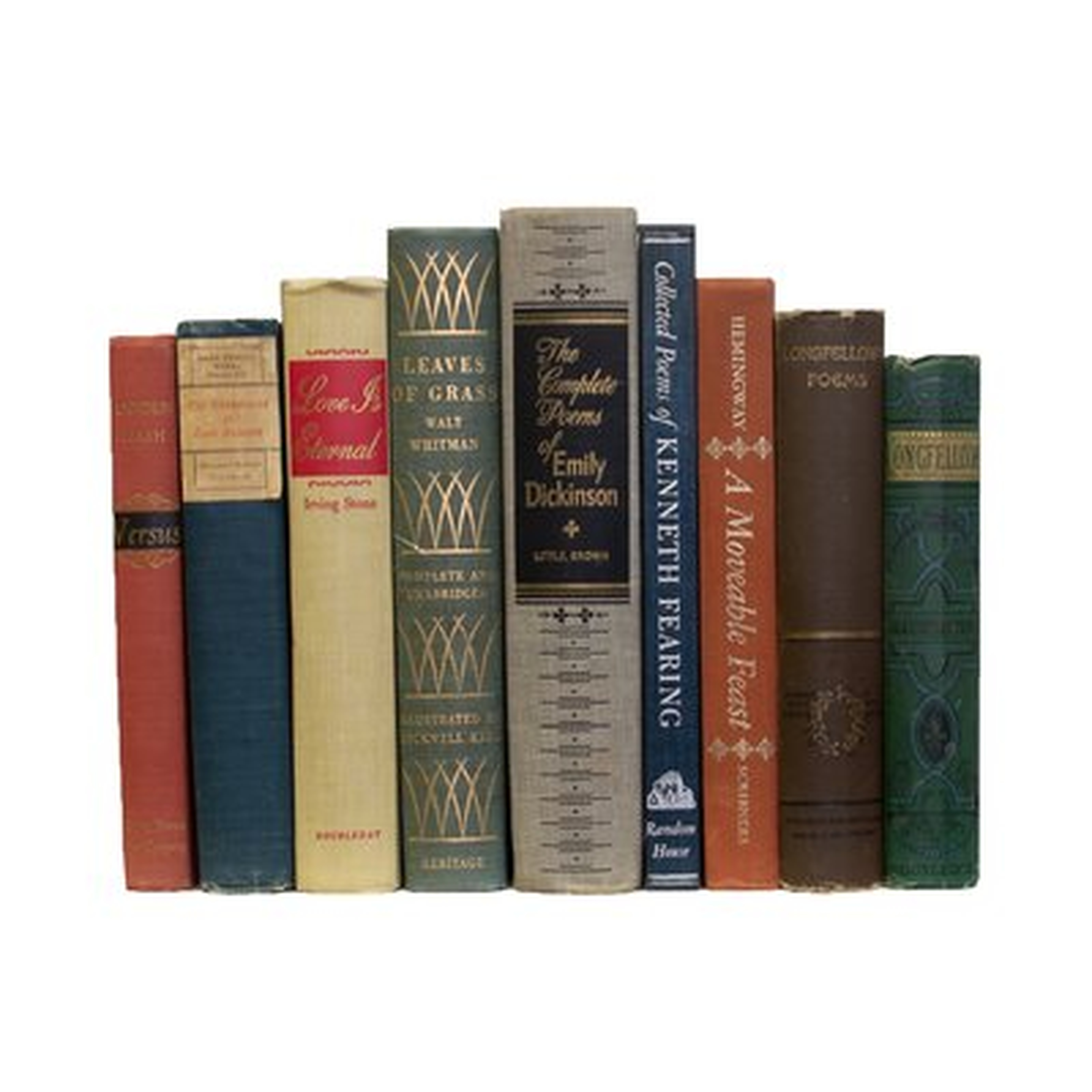 Decorative Book Set - Wayfair
