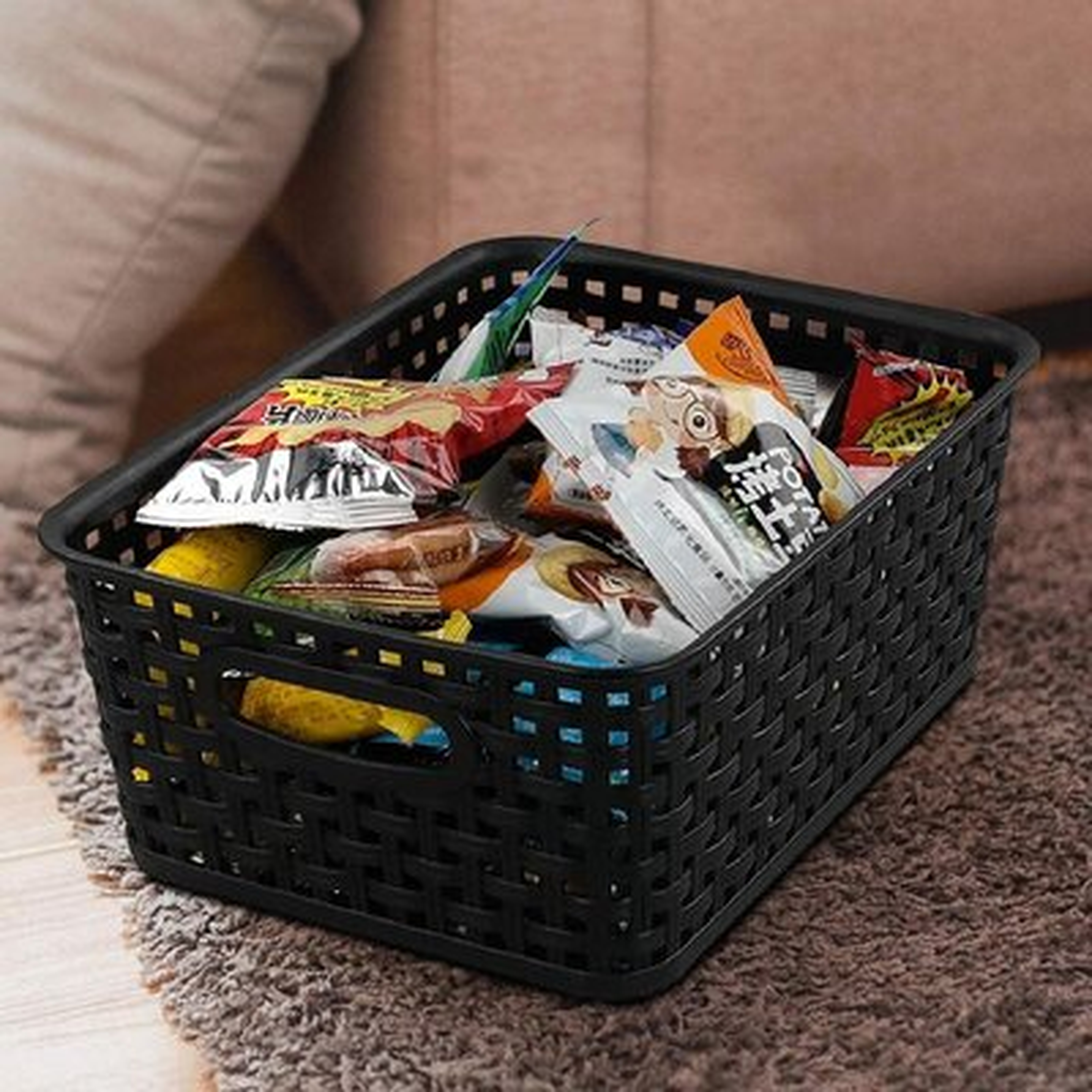 Plastic Basket Set - Wayfair