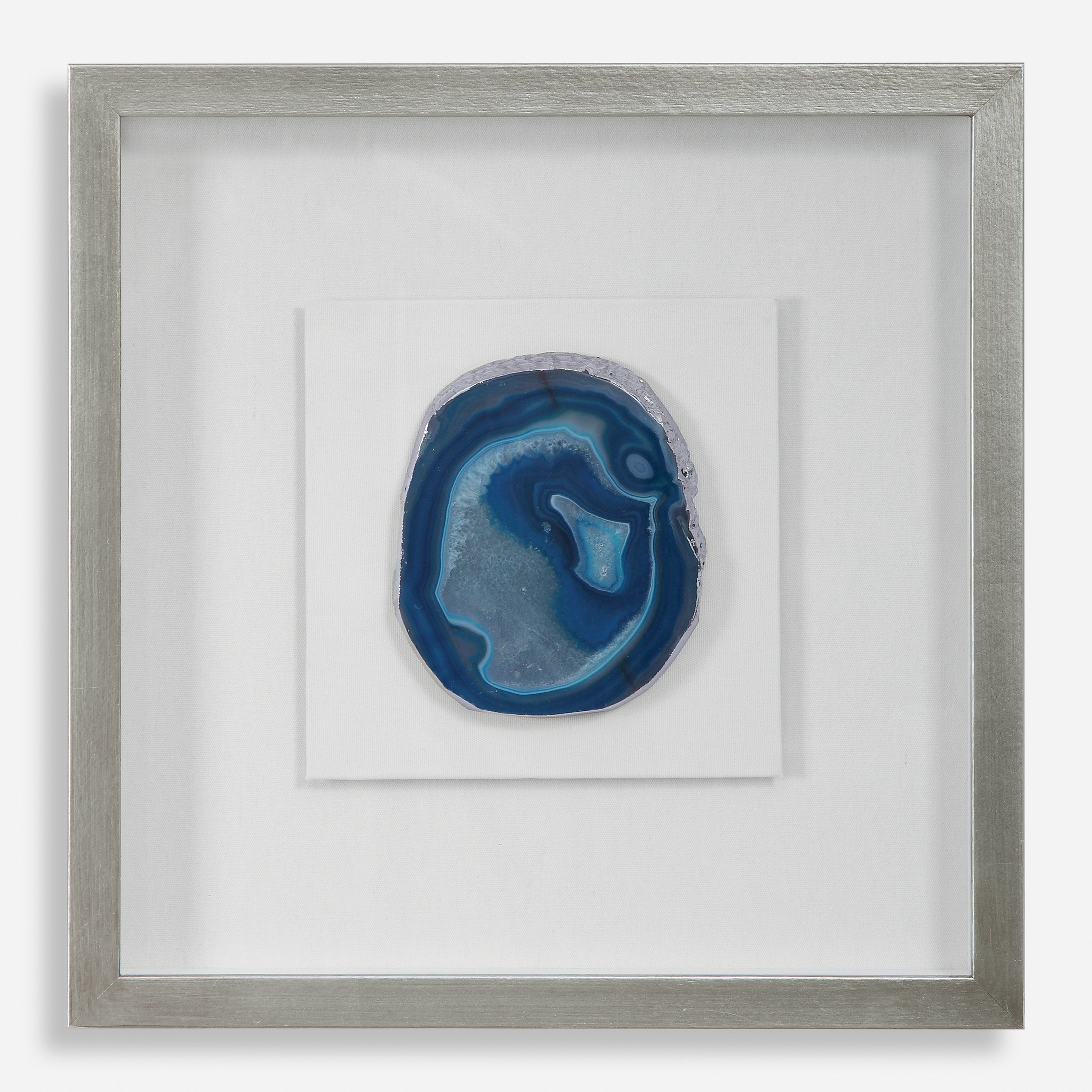 Kalia Blue Stone Shadow Box - Uttermost