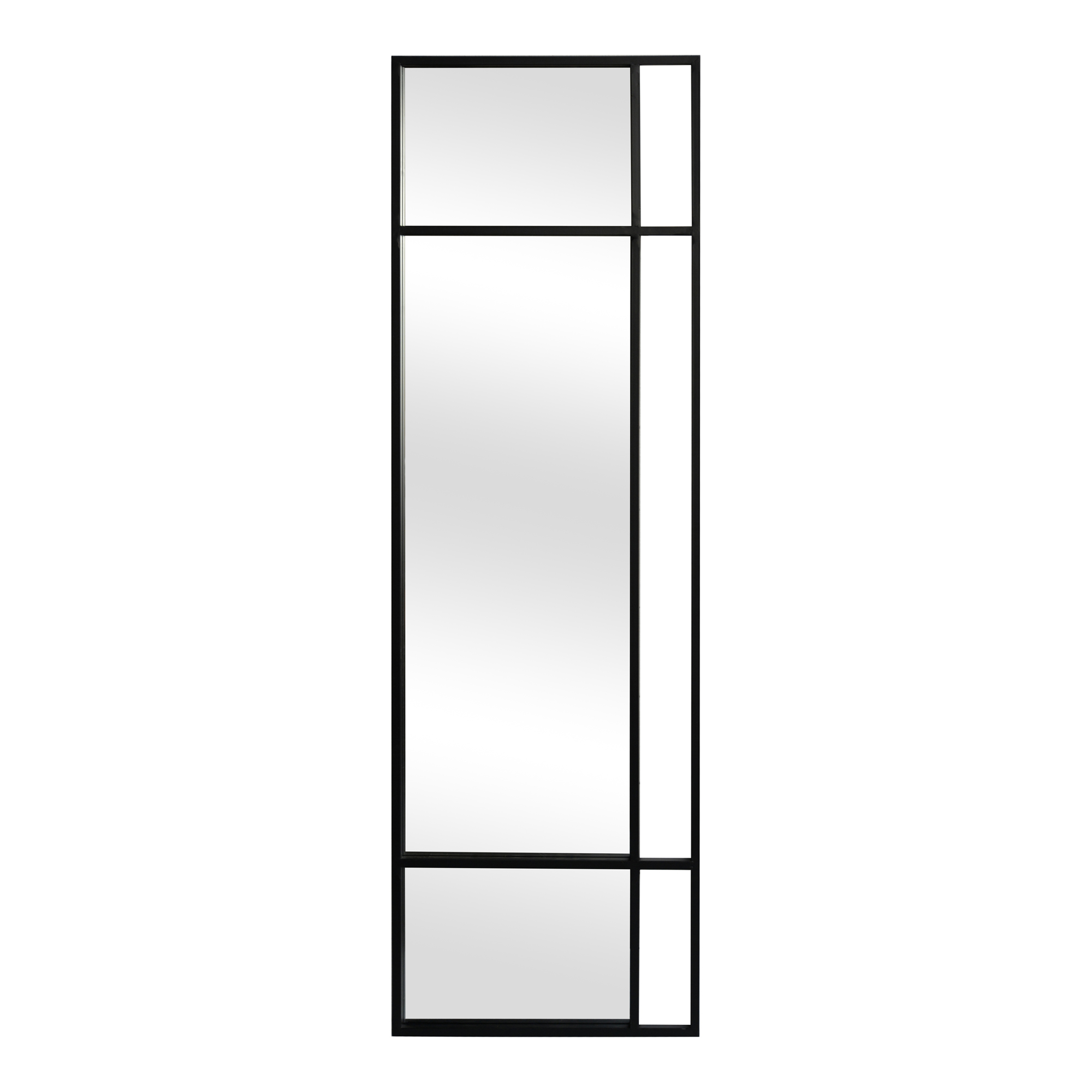 Grid Mirror - Moes Home Collection
