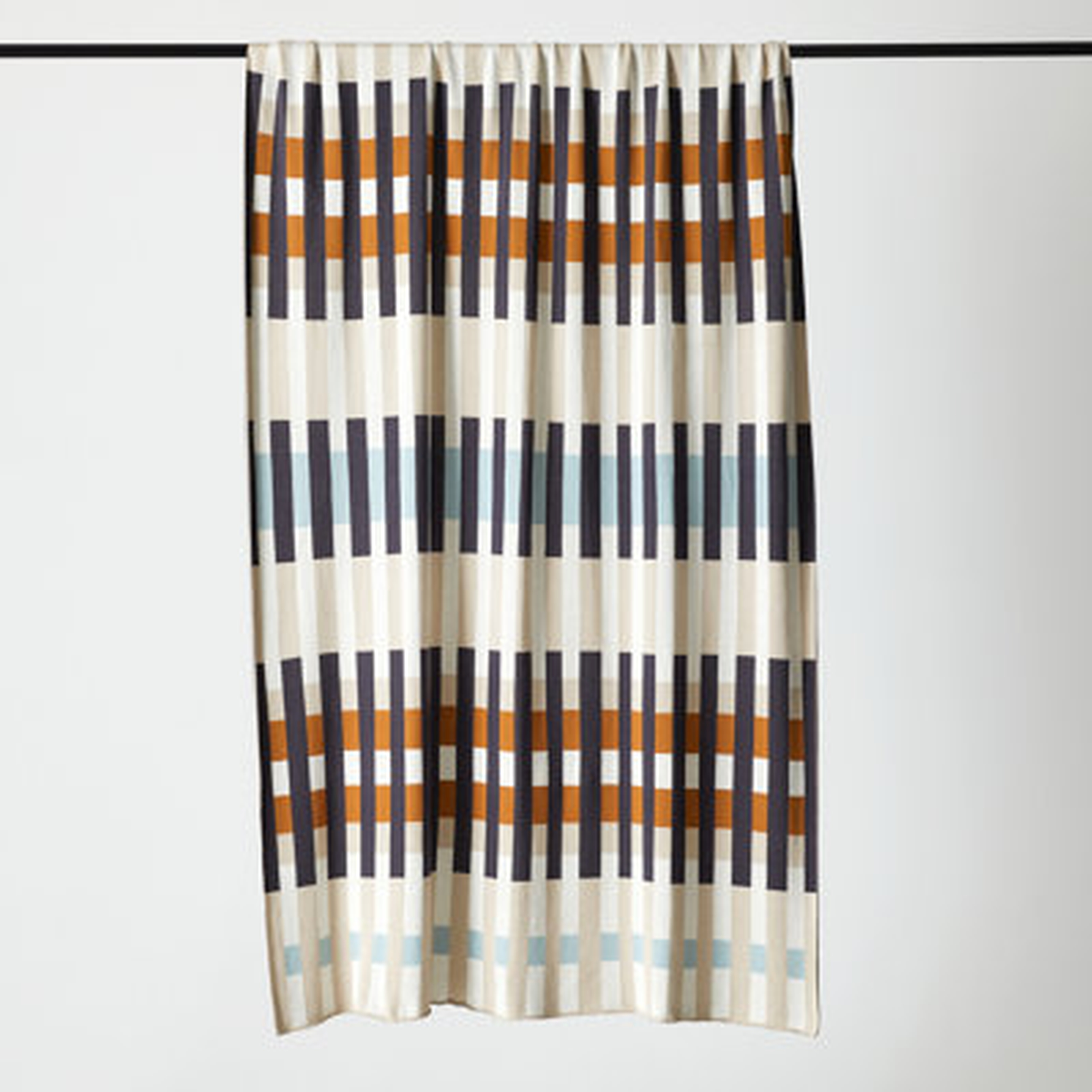 Jason Wu Sunset Black Throw - AllModern