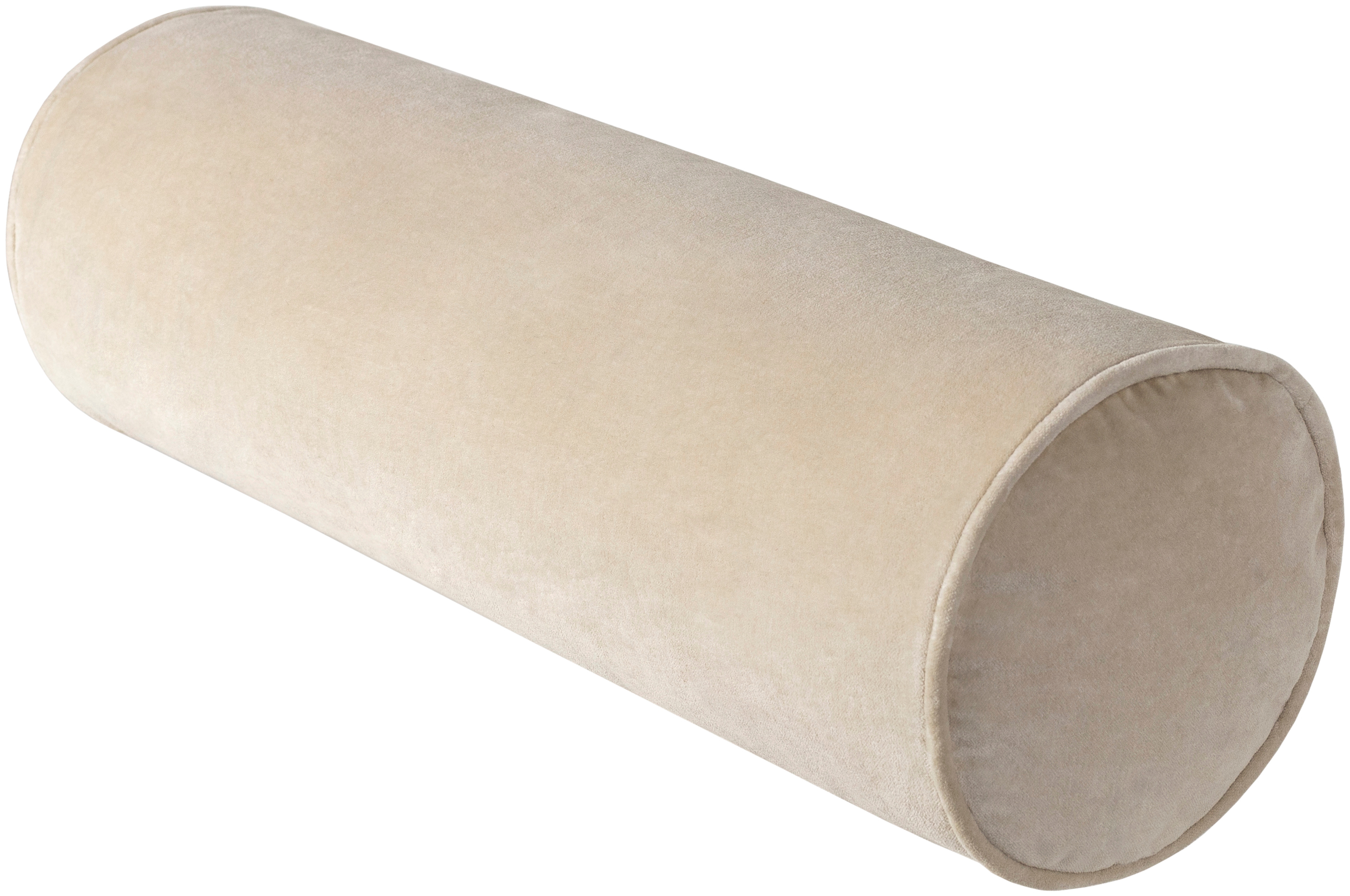 Cotton Velvet CV-051 7"L x 21"W Polyester Filled Pillow - Surya