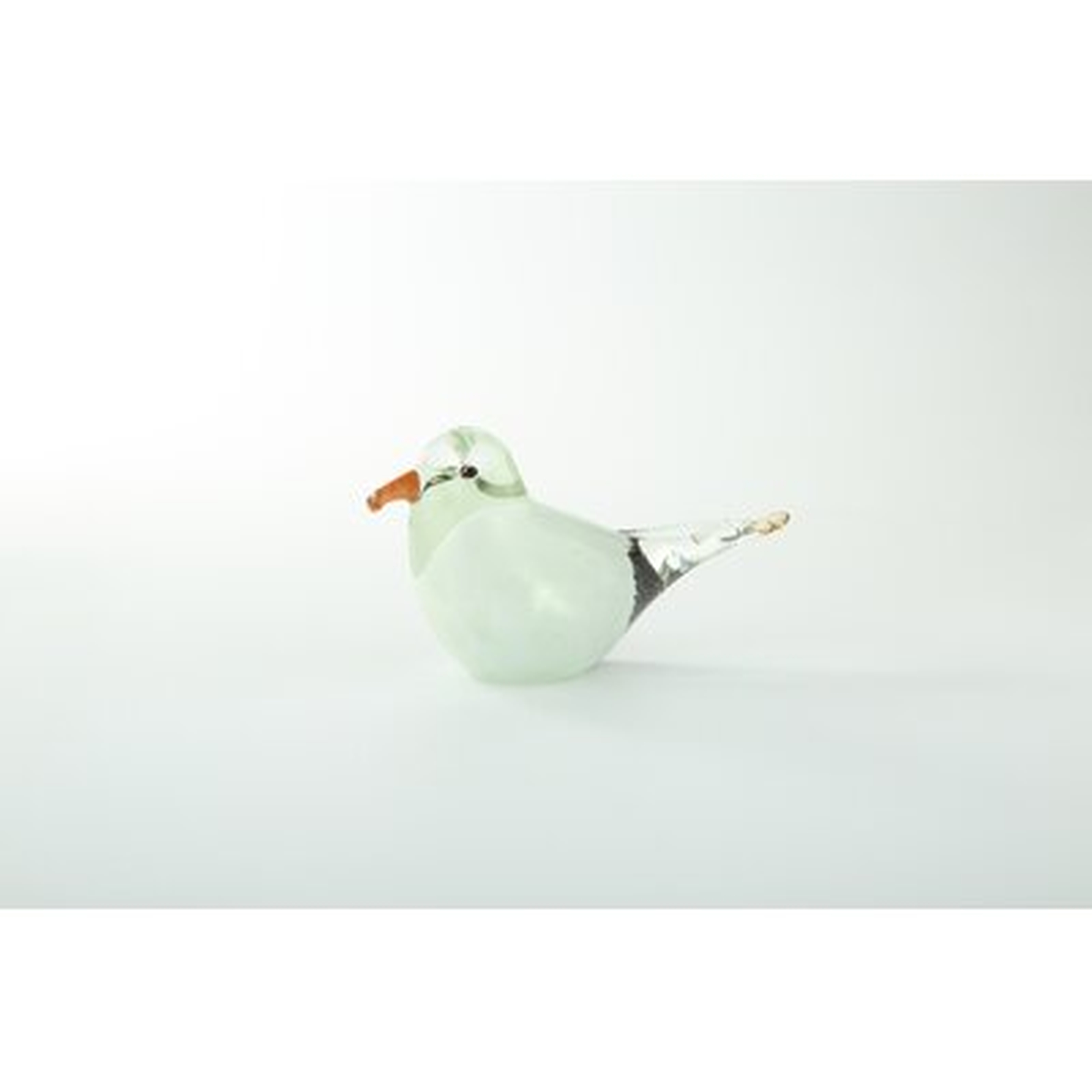 Quaker Glass Bird - Wayfair