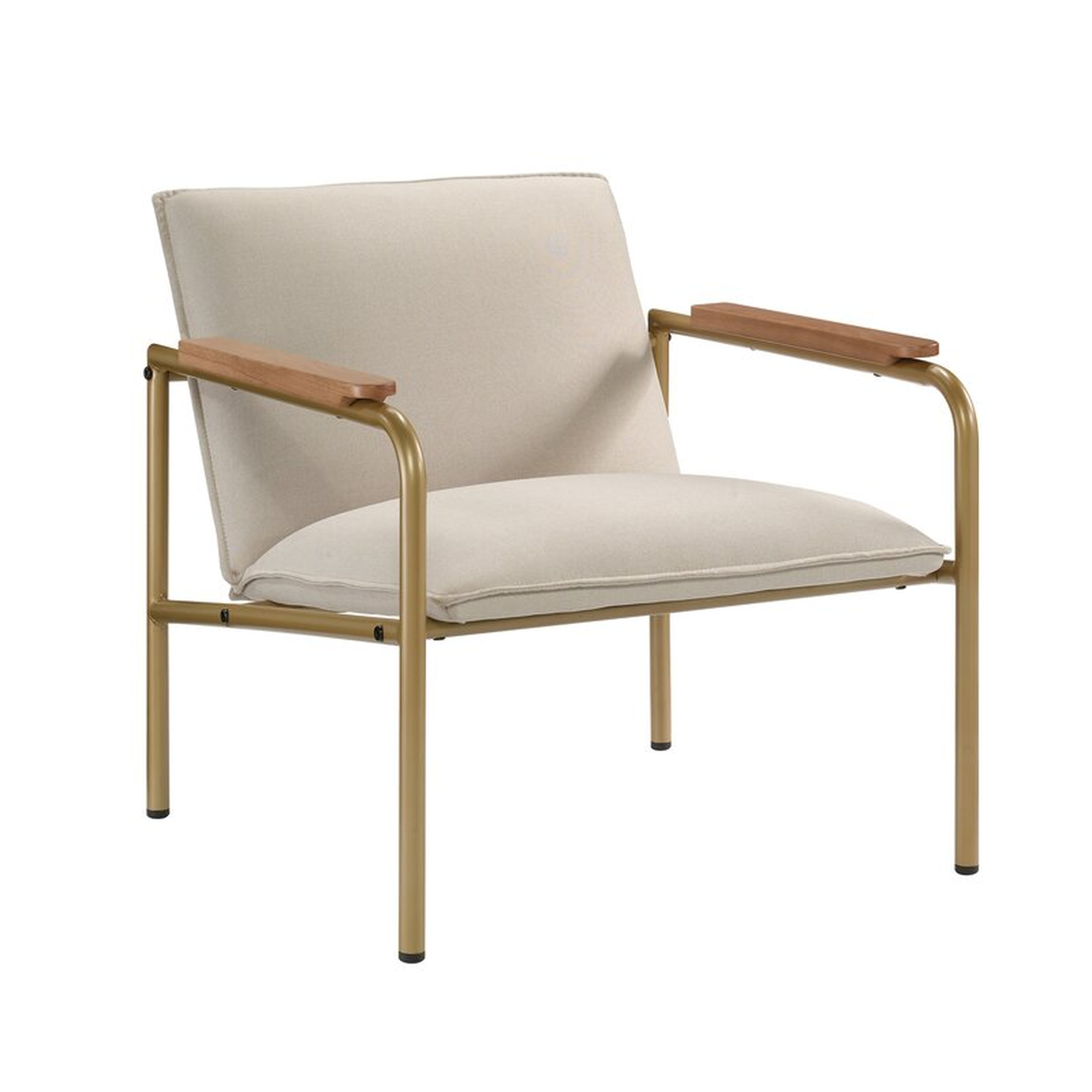 Twinar 26.77'' Wide Lounge Chair, Polyester Blend - Wayfair