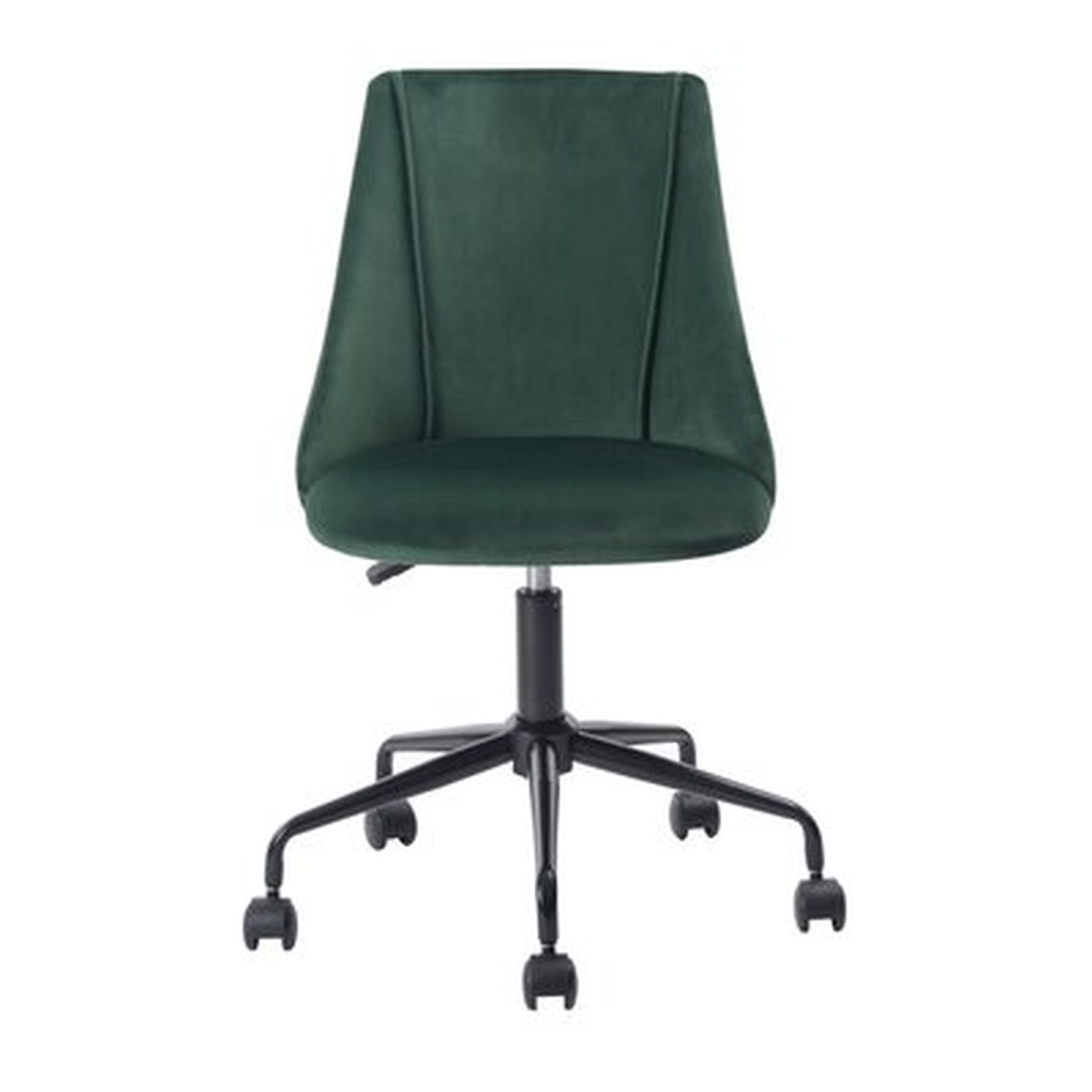 Upholstered Task Chair/ Home Office Chair - Wayfair