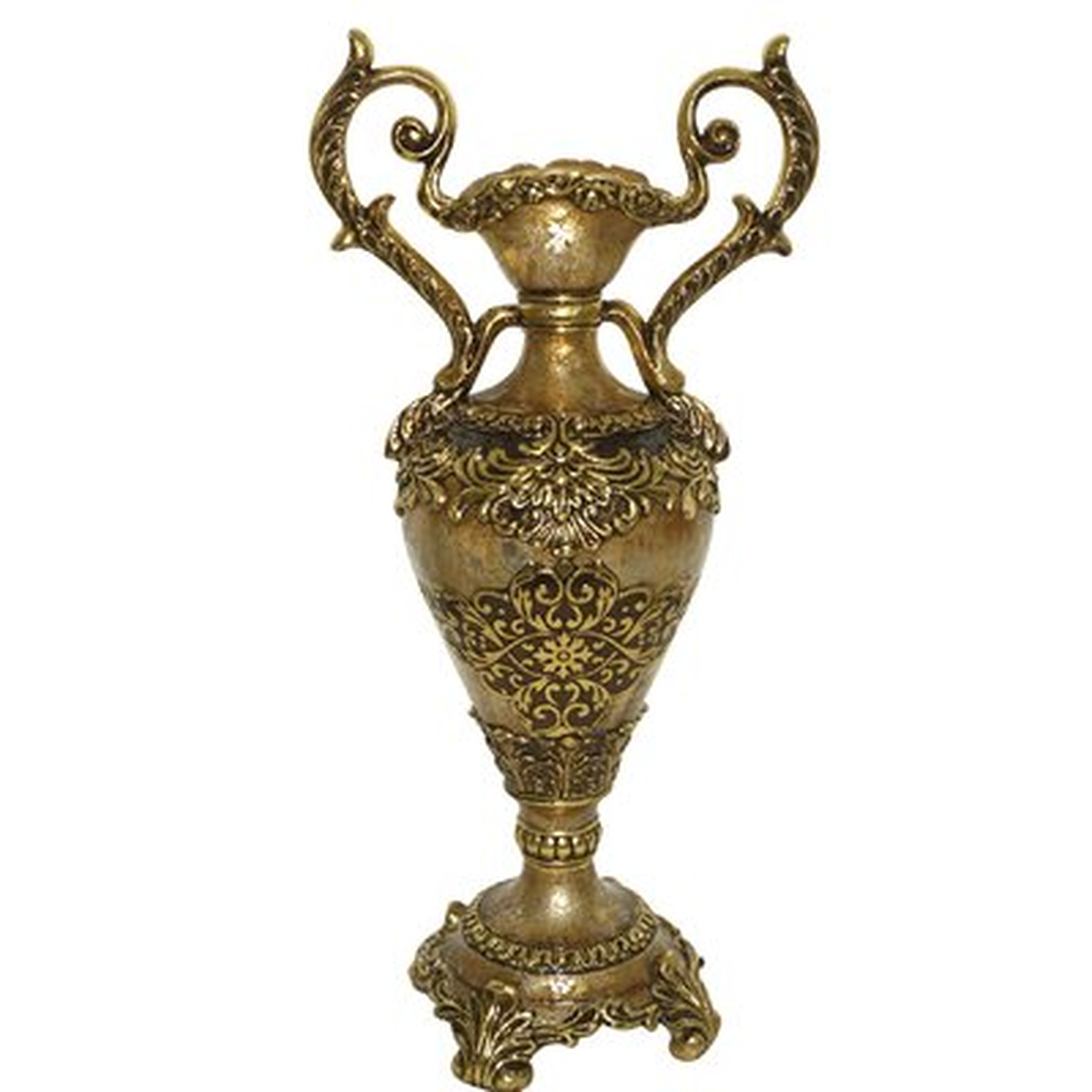 Mckinney Medici Floor Vase - Wayfair