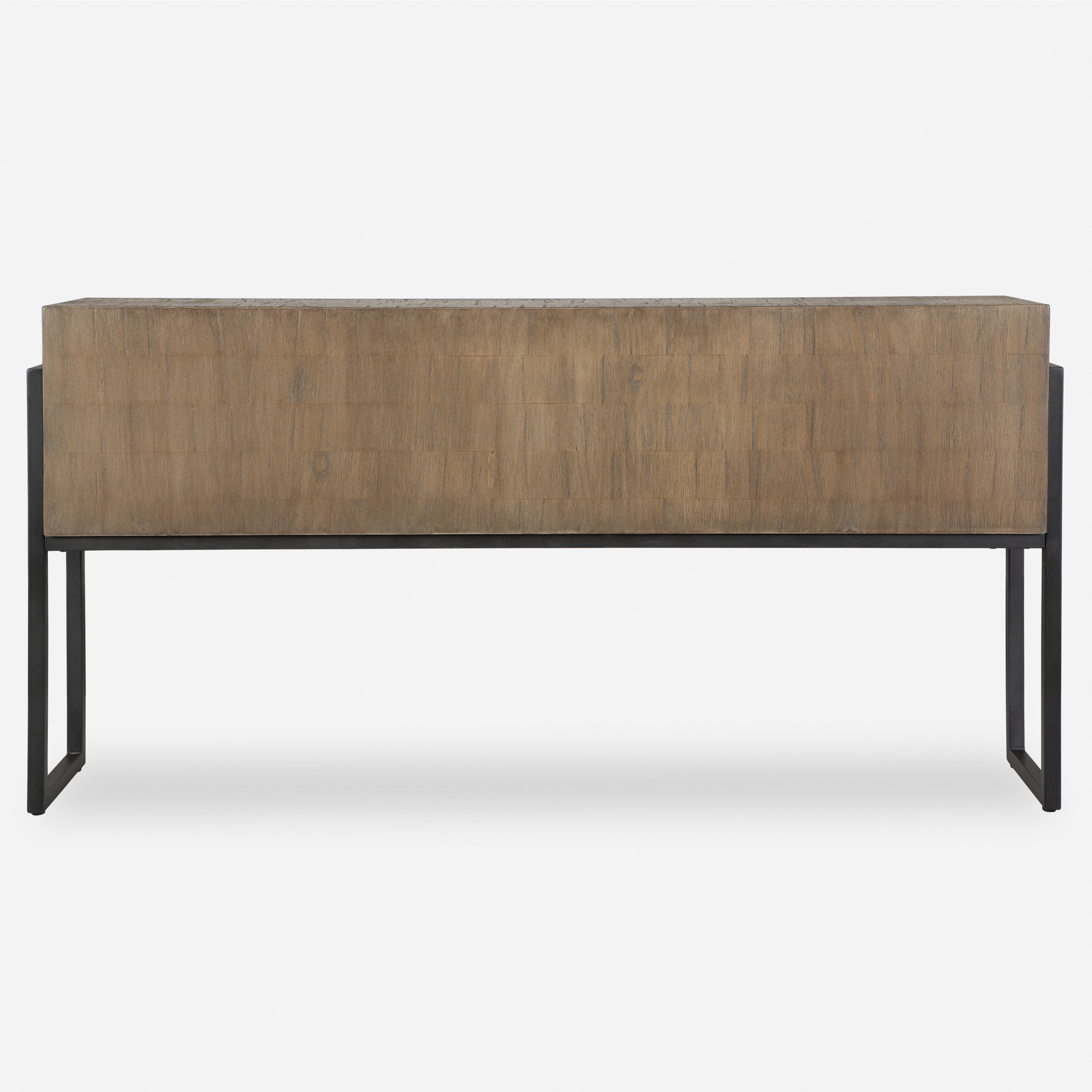 Nevis Contemporary Console Table - Uttermost