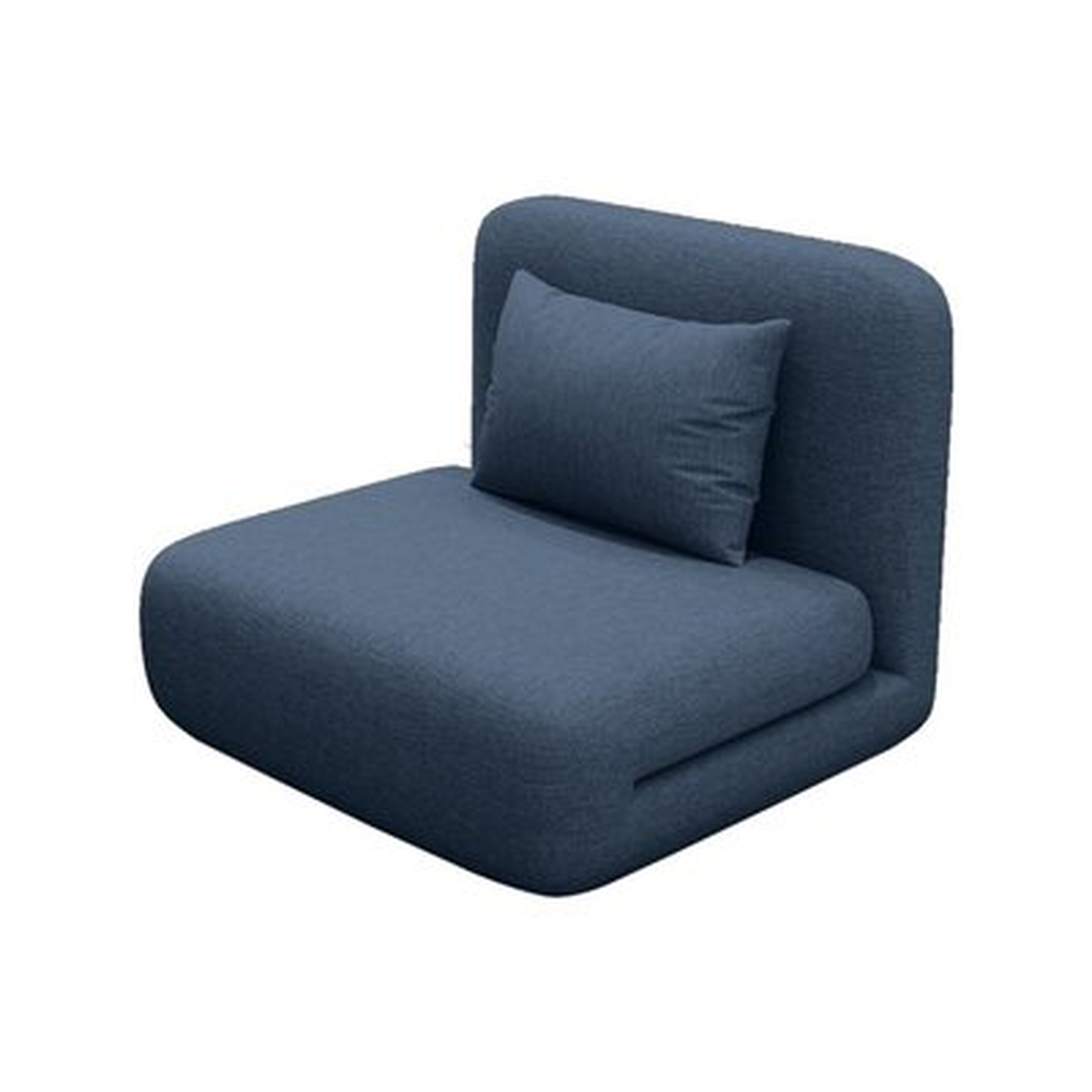 Aarley-Ray 31.5" Wide Armless Sofa Bed - Wayfair
