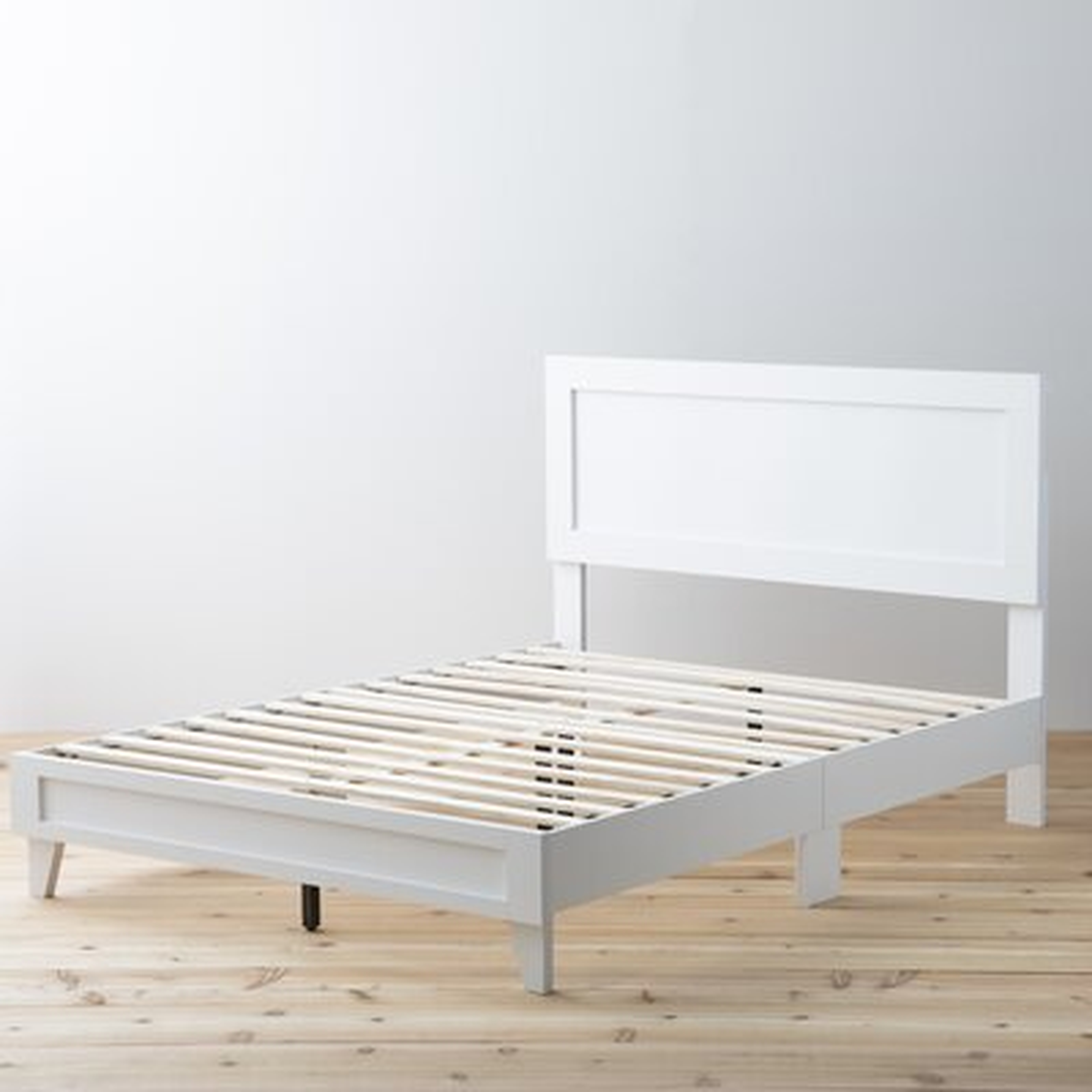 Snowberry Platform Bed - Wayfair