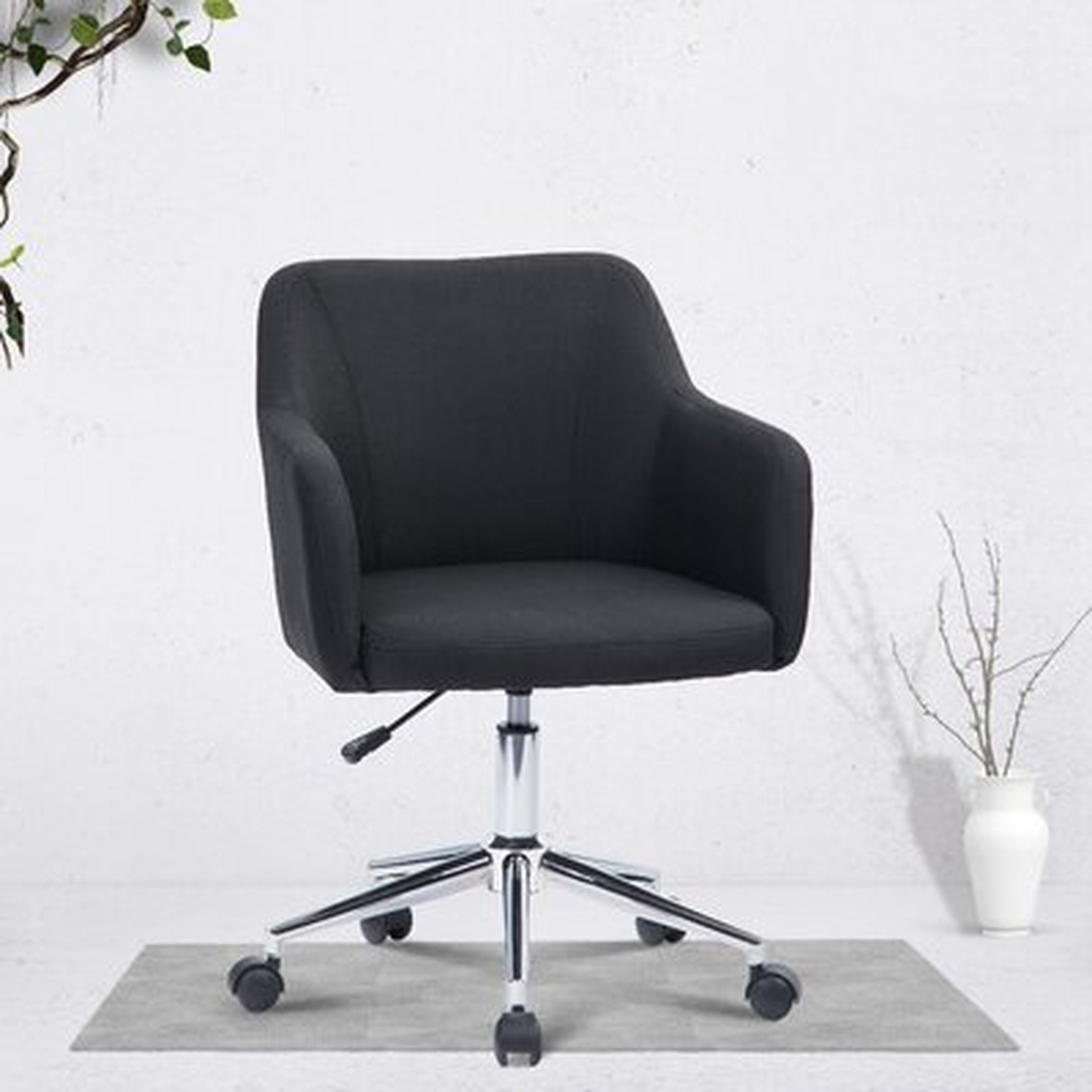 Latitude Run® Modern Cute Desk Chair - Wayfair