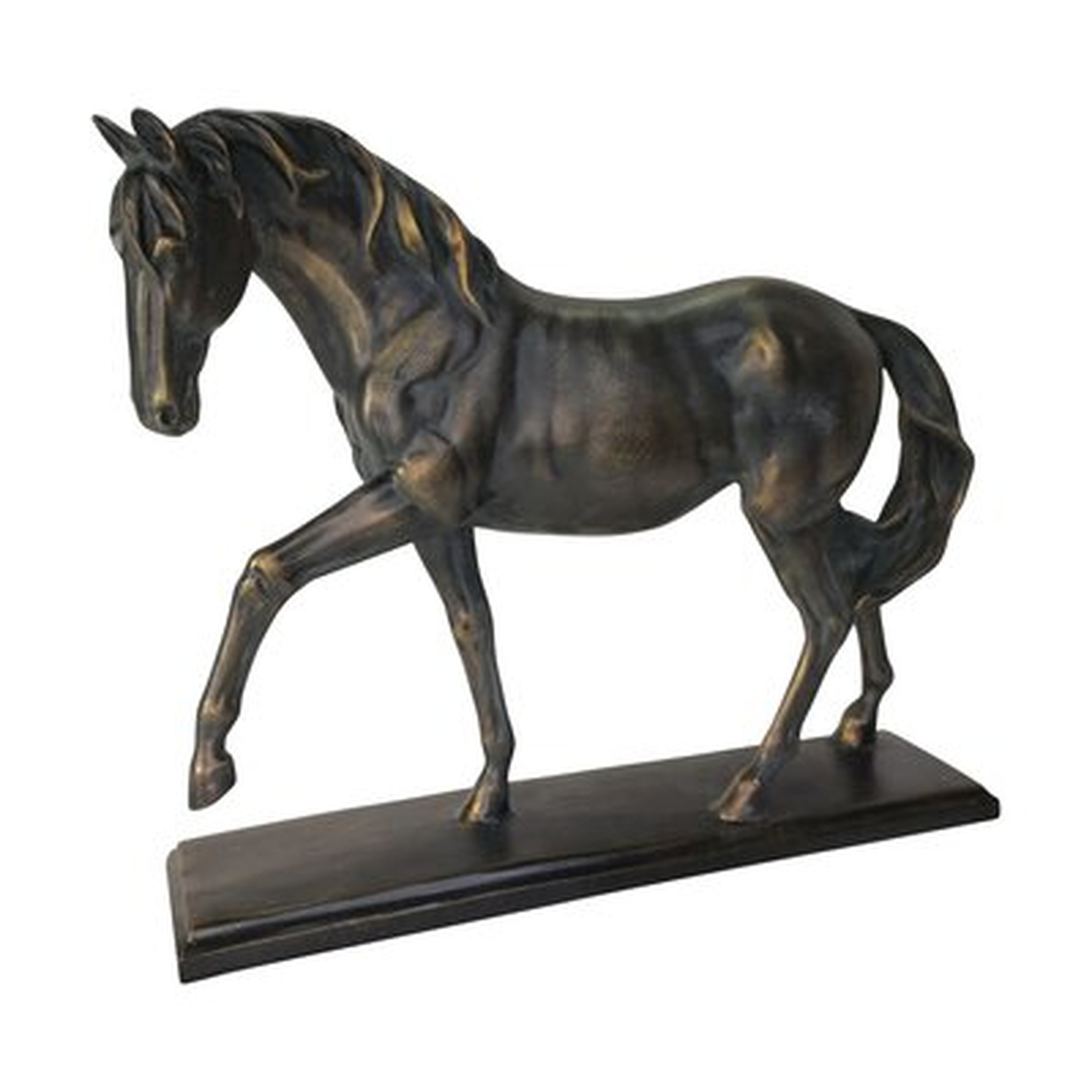 Mui Horse Sculpture - Wayfair