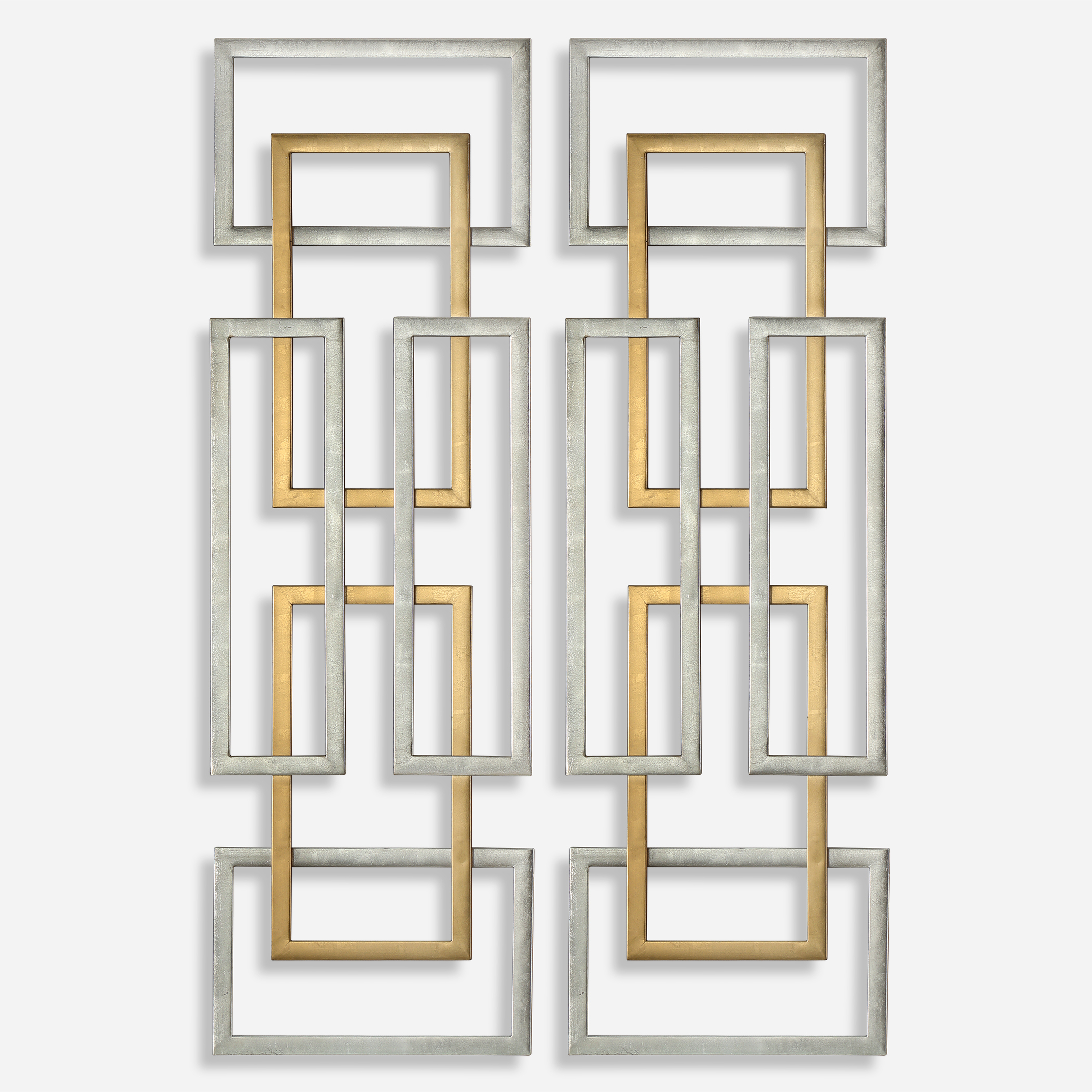 Aerin Geometric Wall Art, S/2 - Uttermost