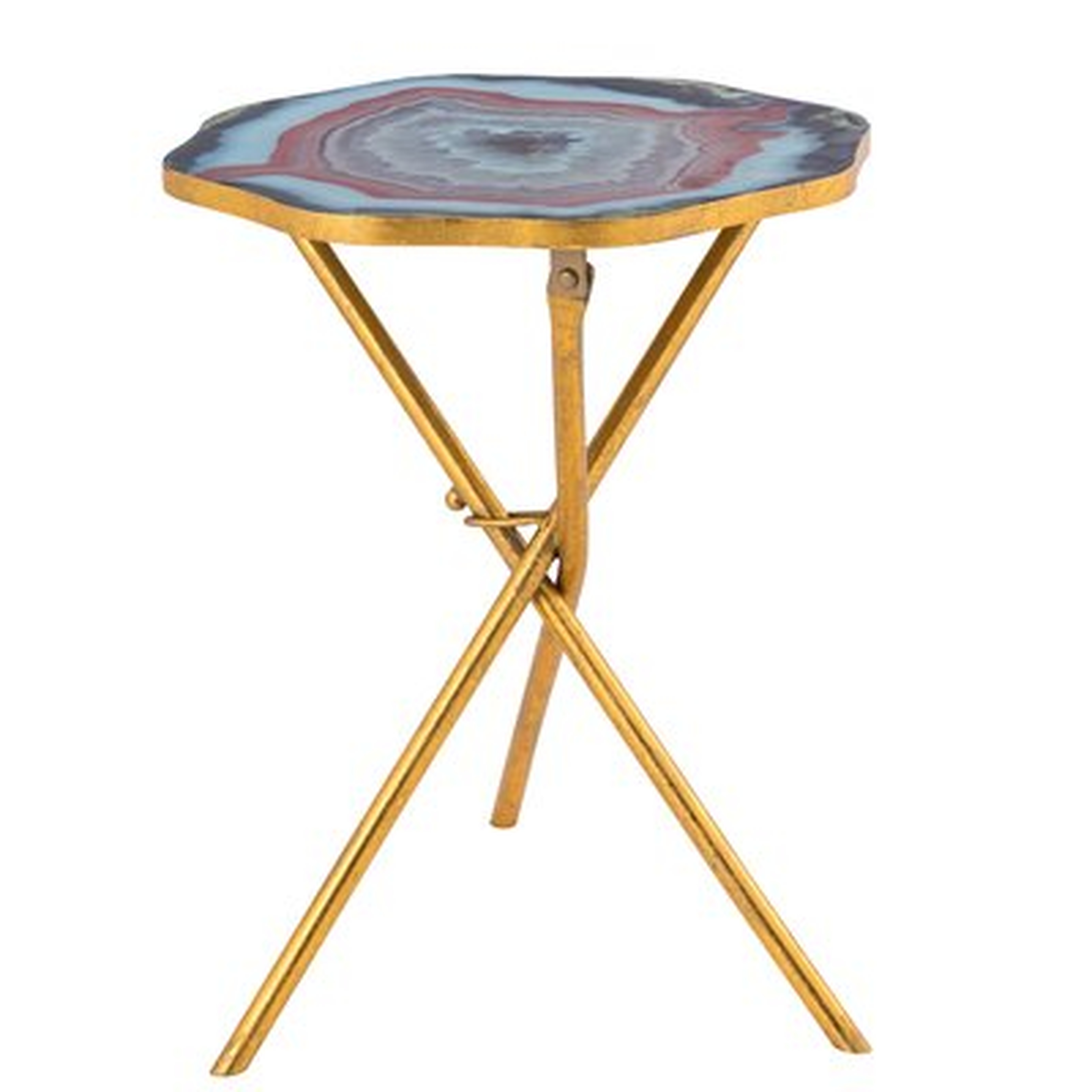 Eshan End Table - Wayfair