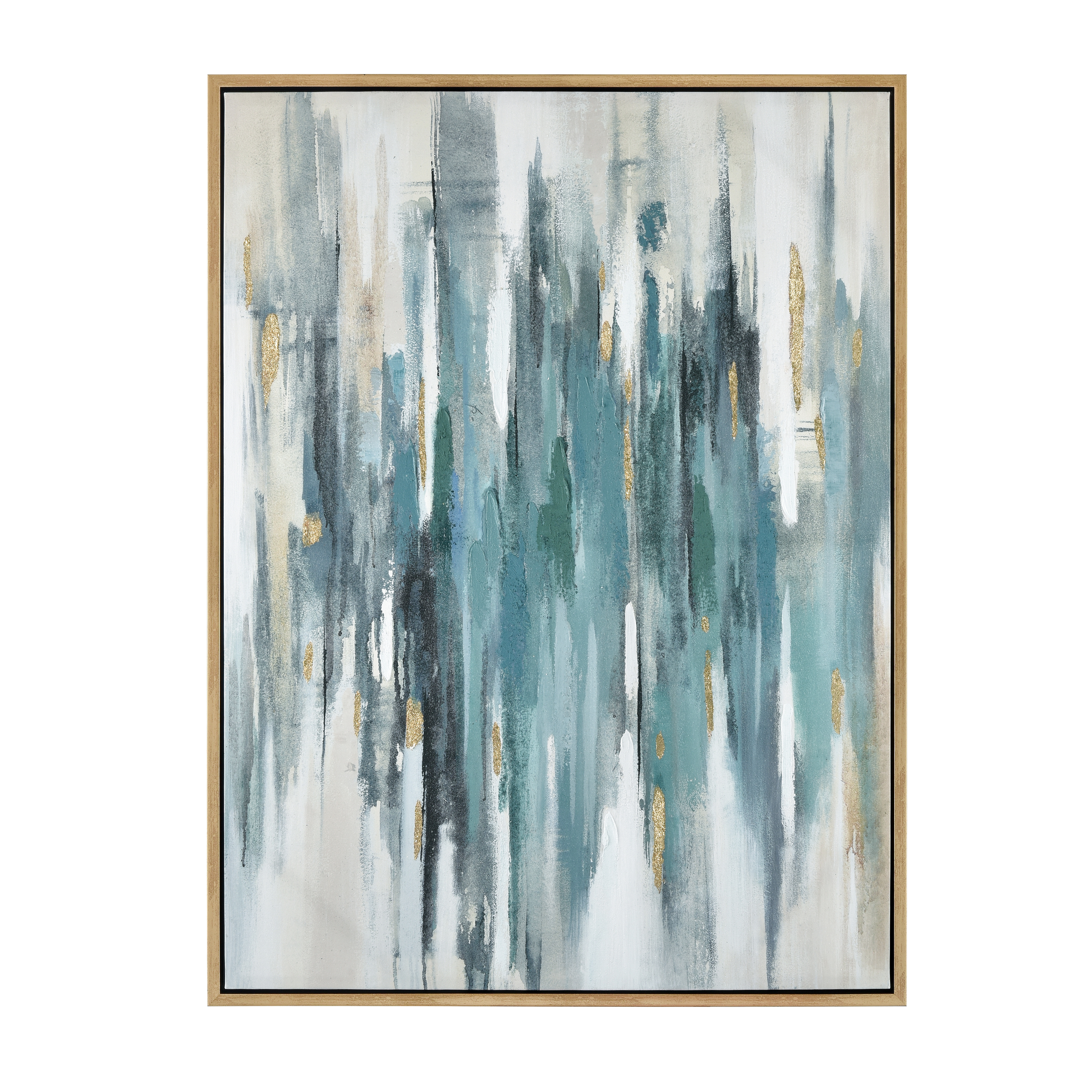 Waller Framed Wall Art - Elk Home
