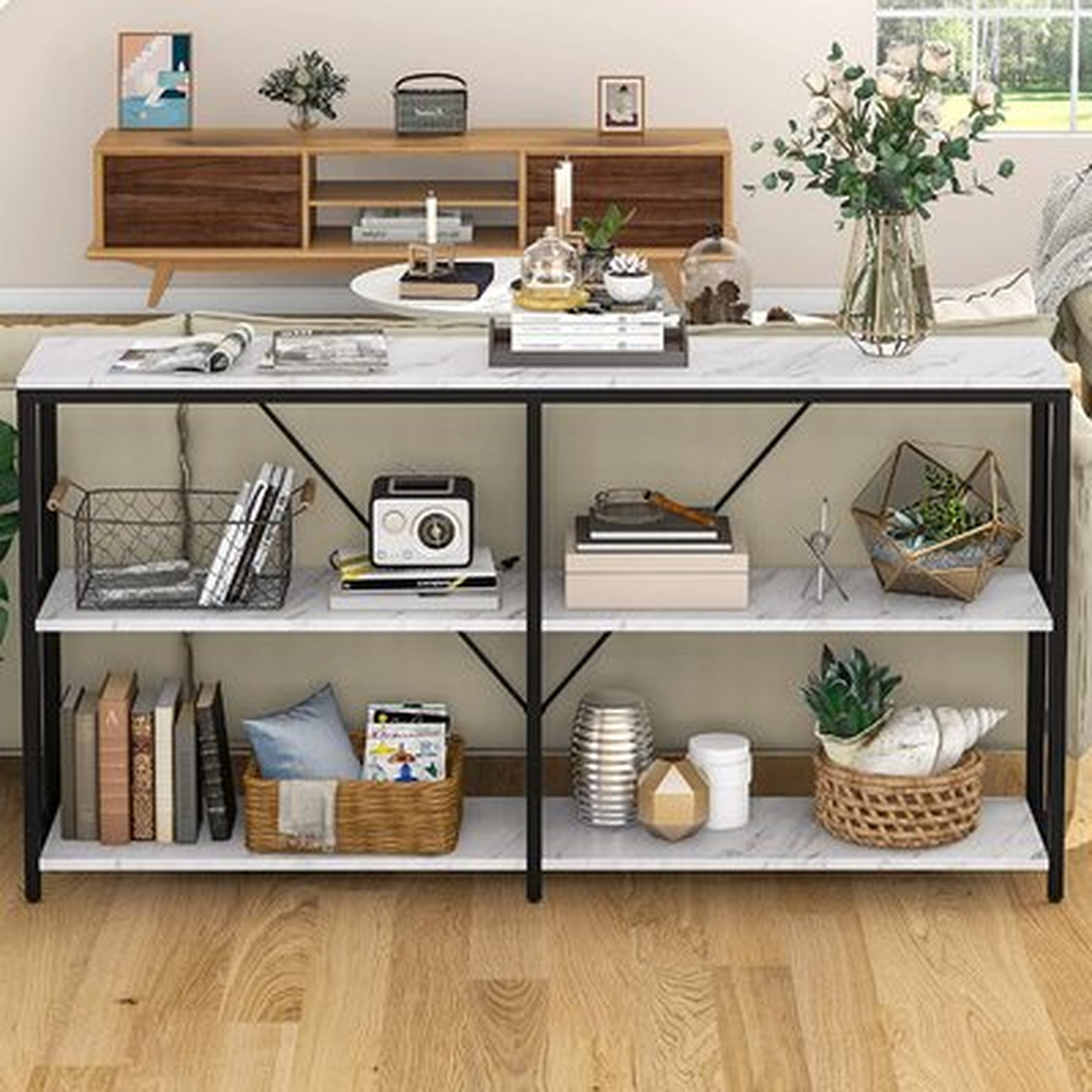 70.87'' Console Table - Wayfair