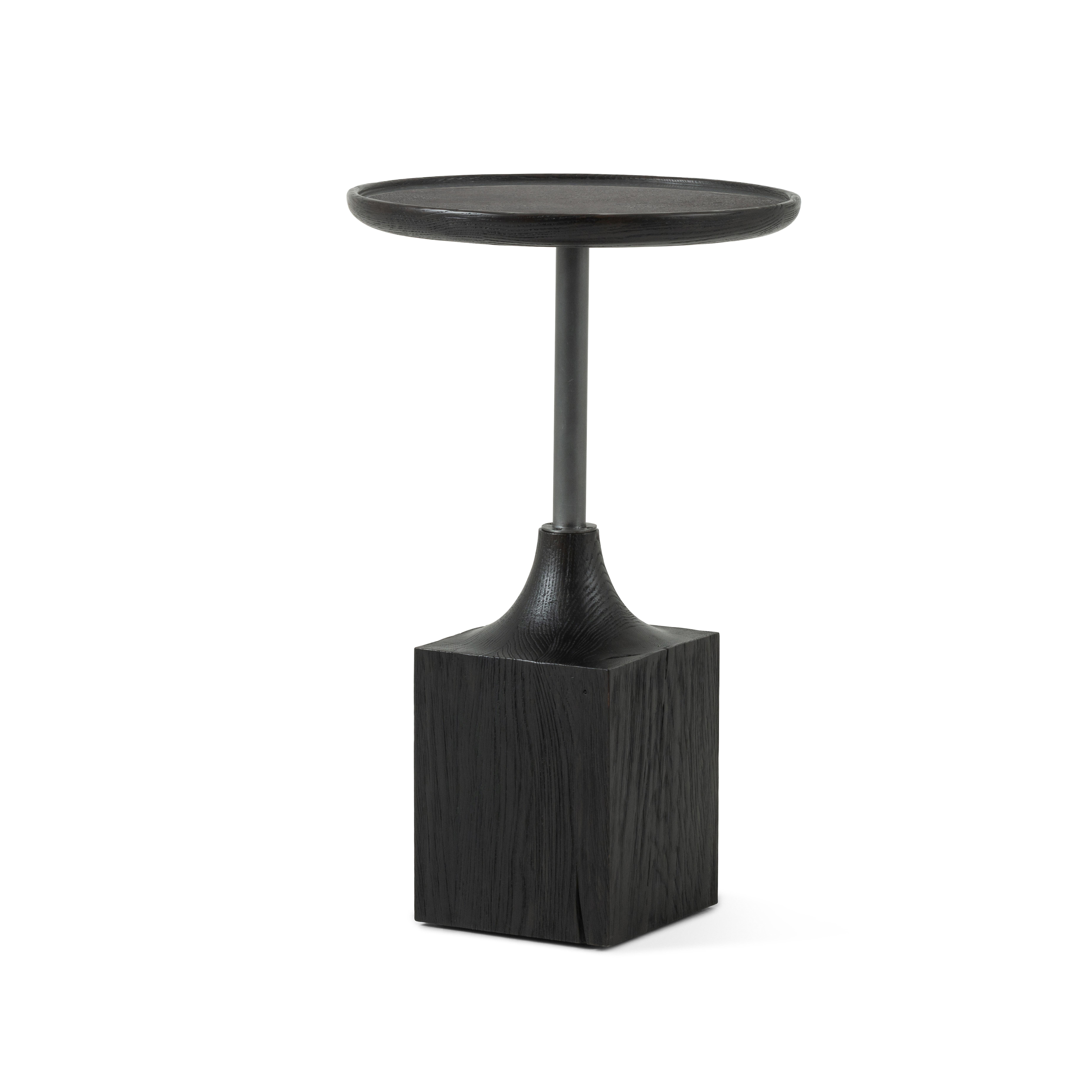 Brunswick End Table-Bluestone - Four Hands