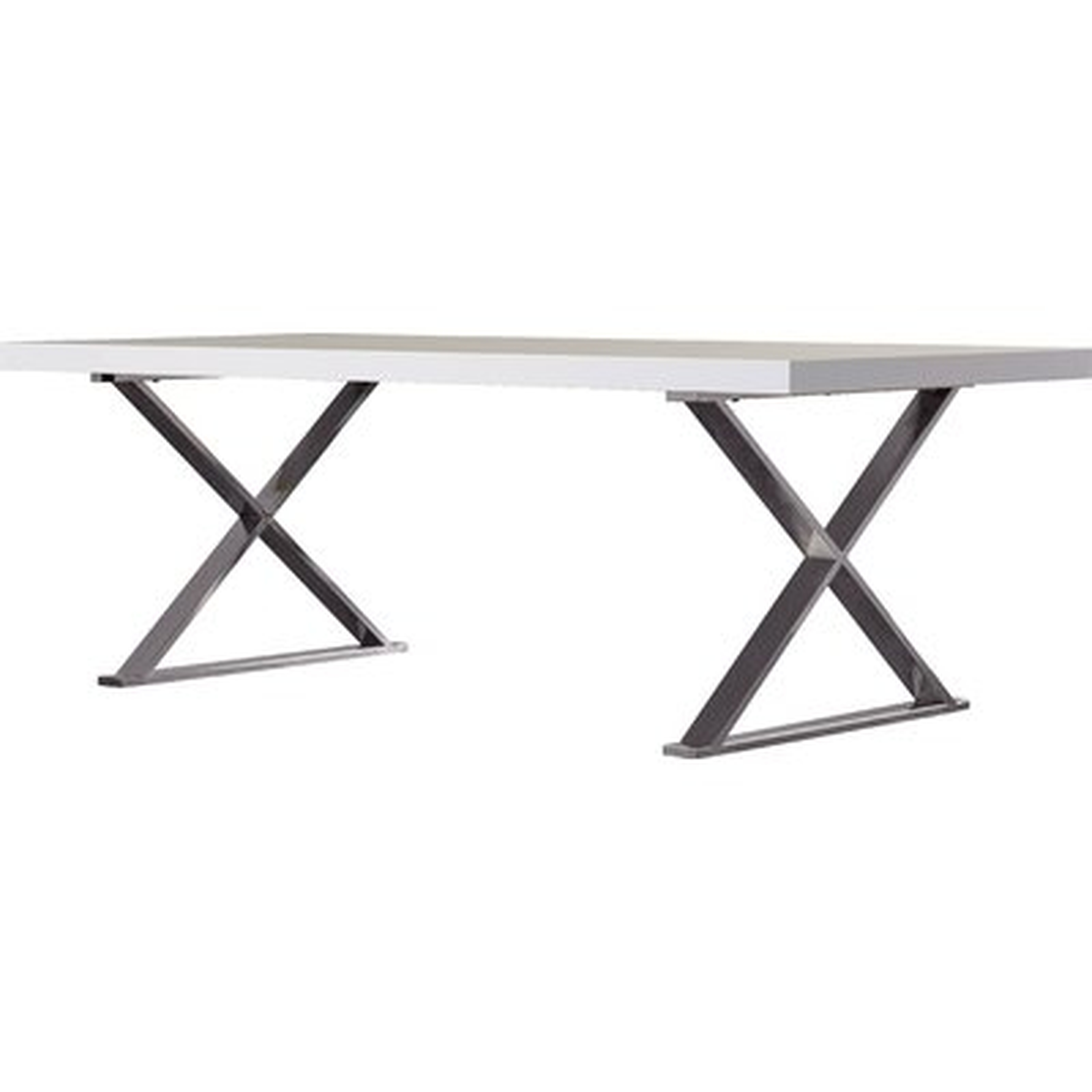 Alexa Dining Table - Wayfair