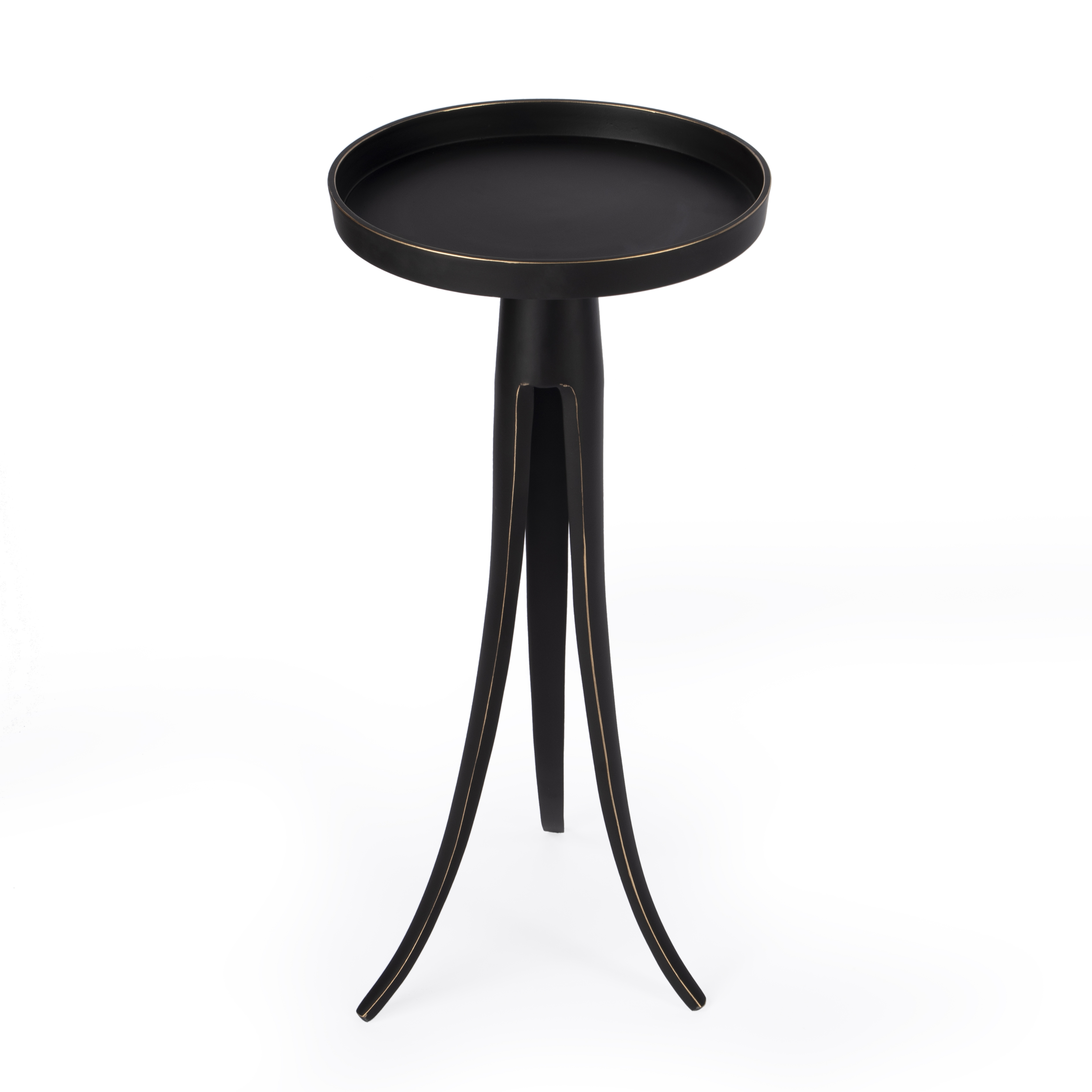 Monique Metalworks Side Table - Butler Specialty Co.