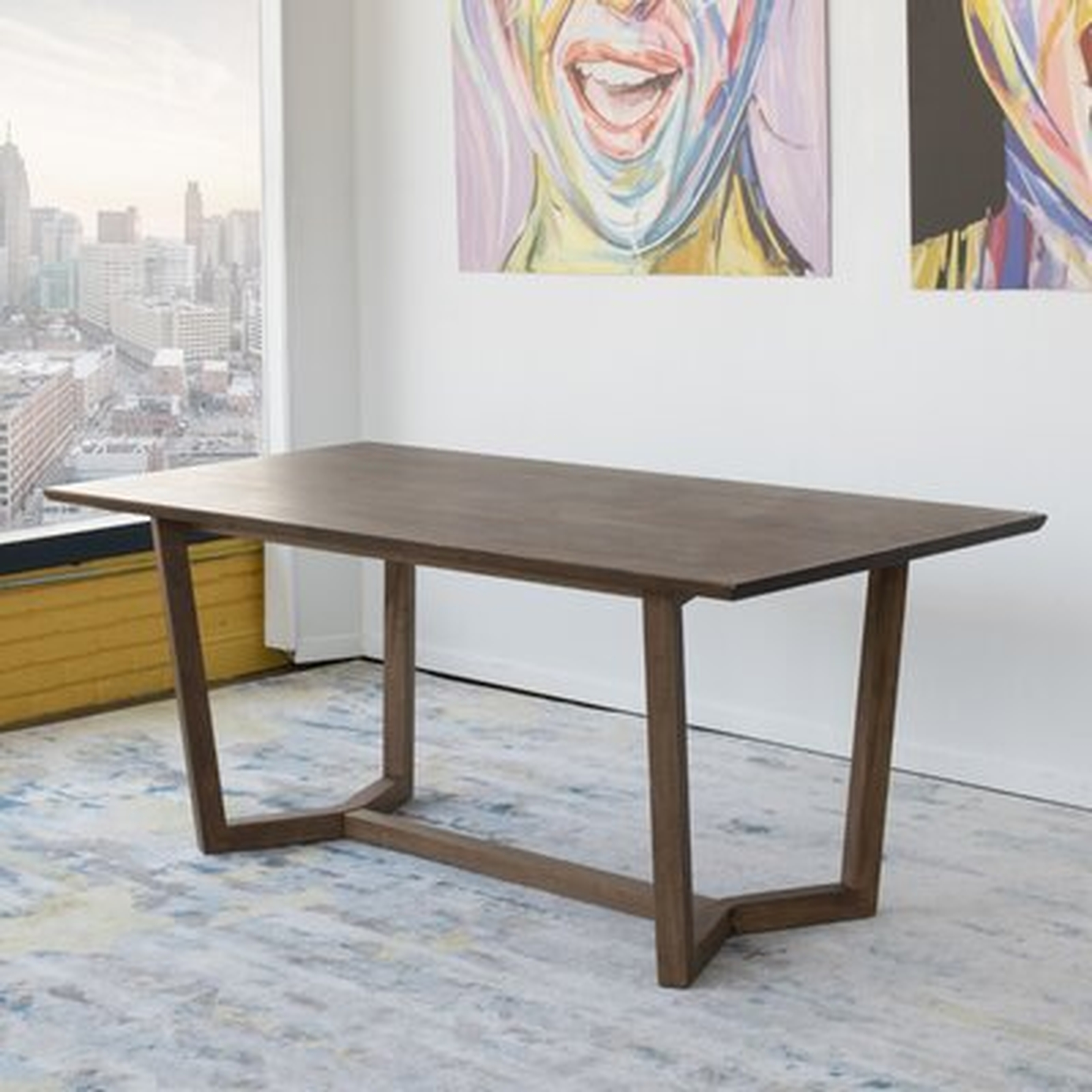 Jeb Dining Table - Wayfair