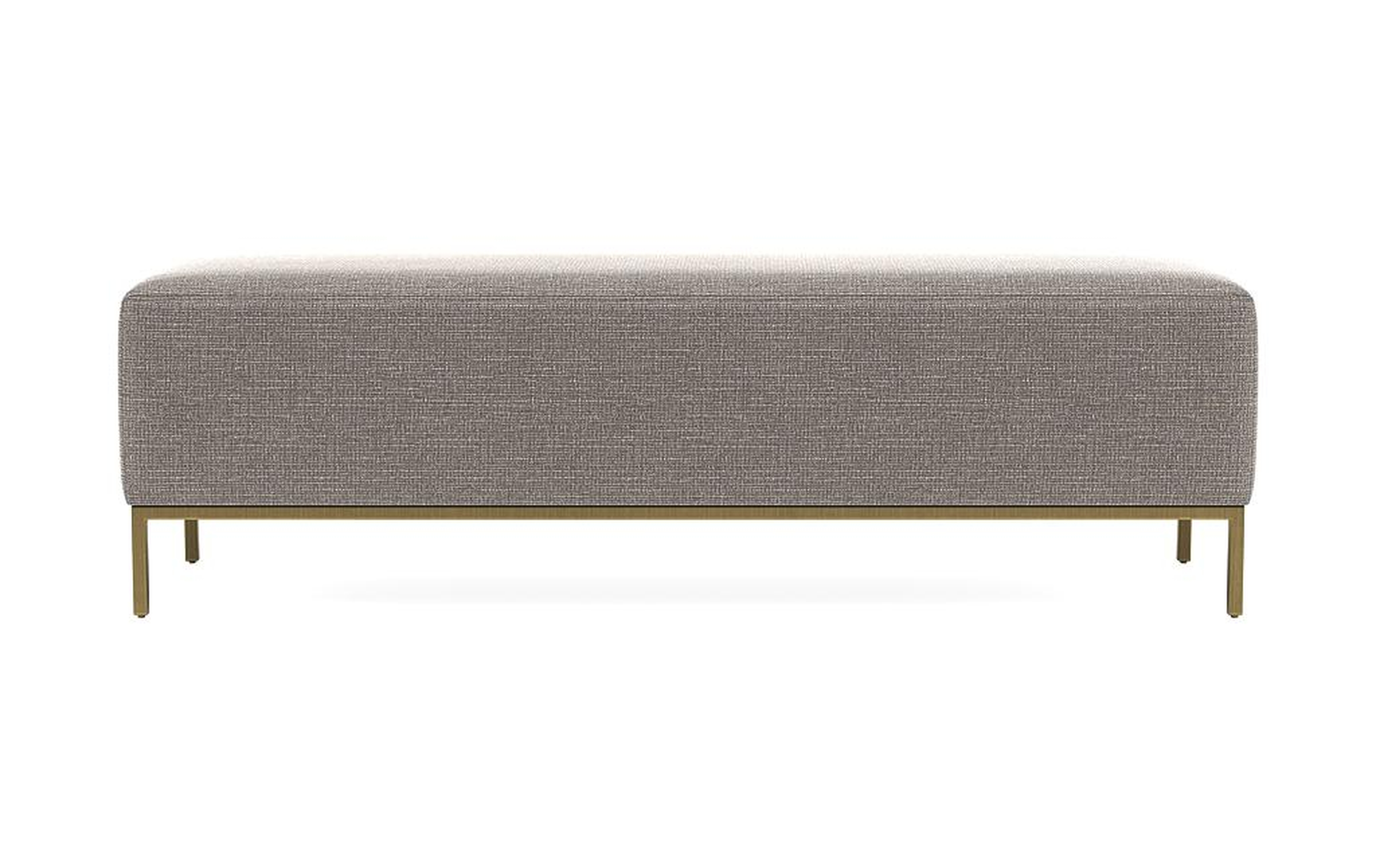 Miller Bench - Interior Define
