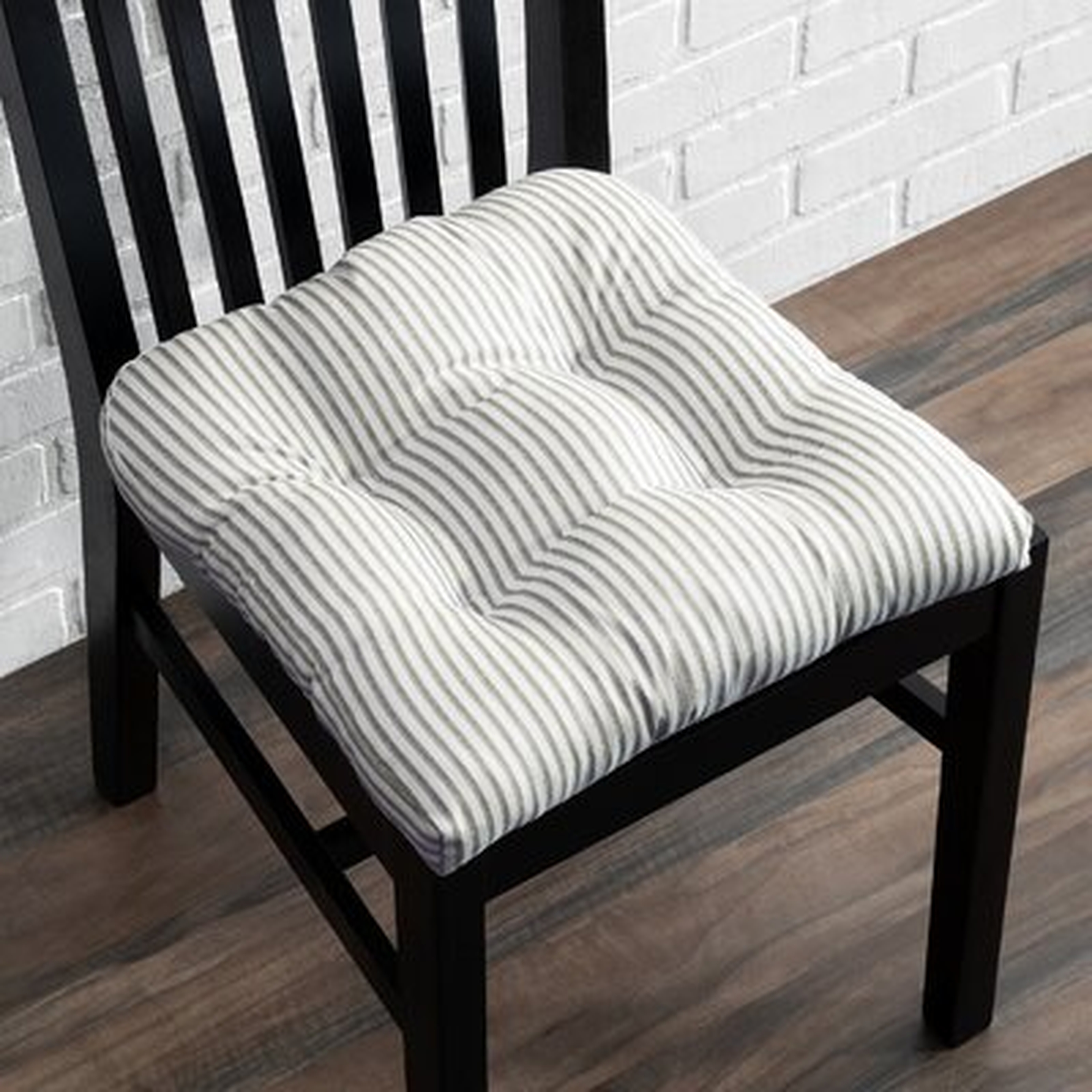 Charis Non-Skid Indoor Dining Chair Pad Cushion - Wayfair