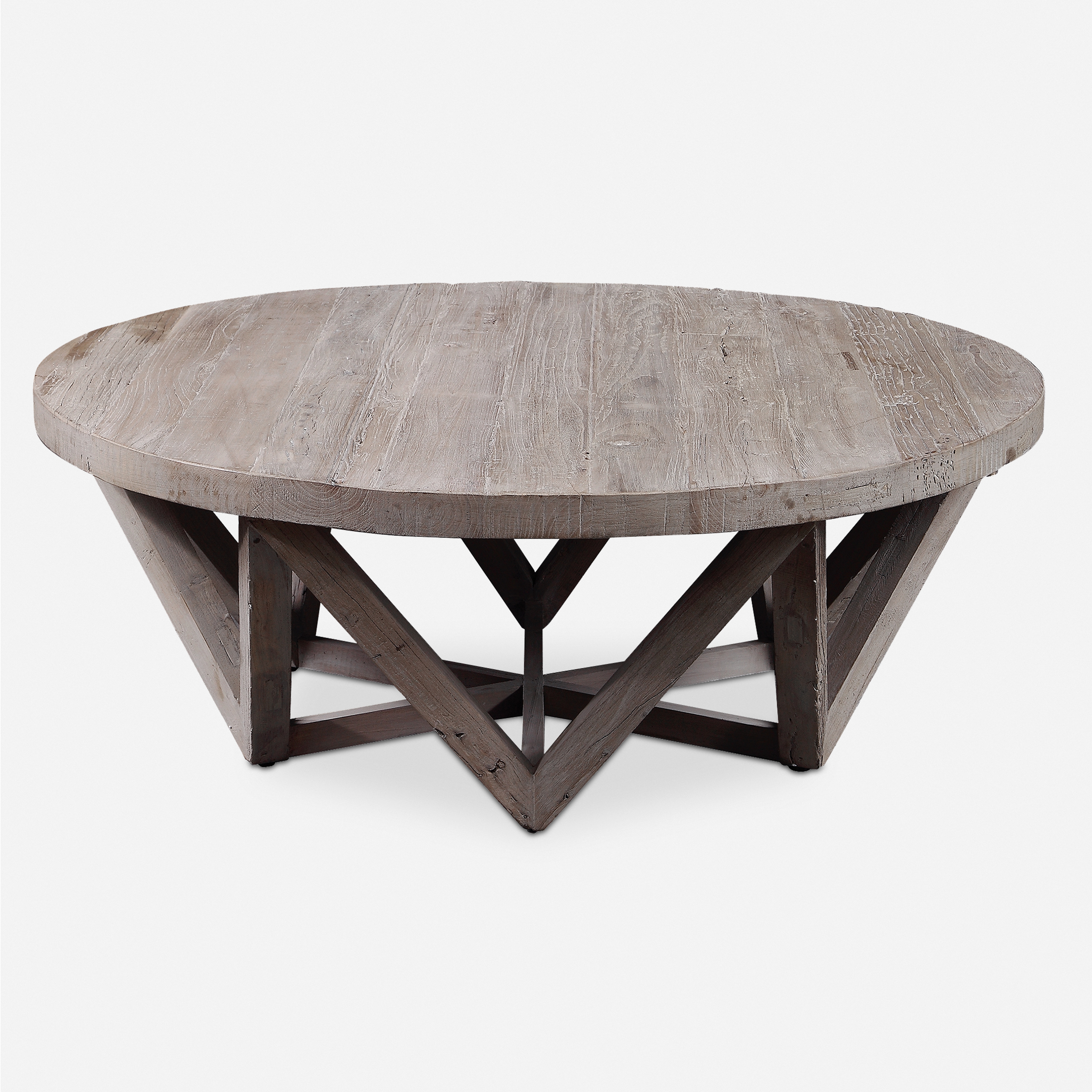Kendry Reclaimed Wood Coffee Table - Uttermost
