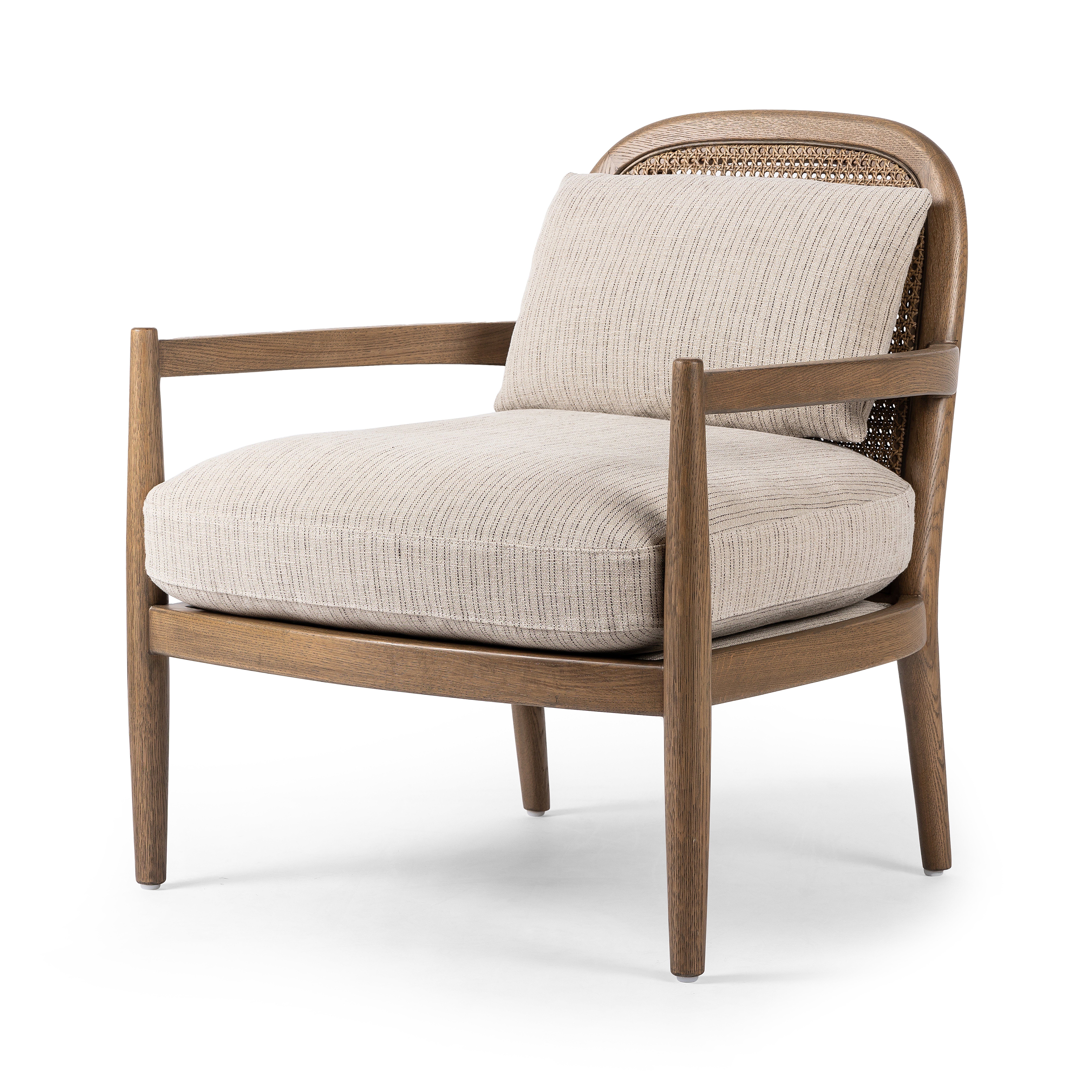 Netta Chair-Laine Flint - Four Hands